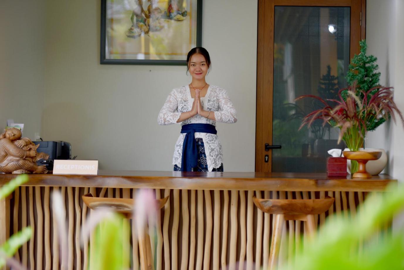 Mahayoga Private Pool And Resto Villa Ubud (Bali)