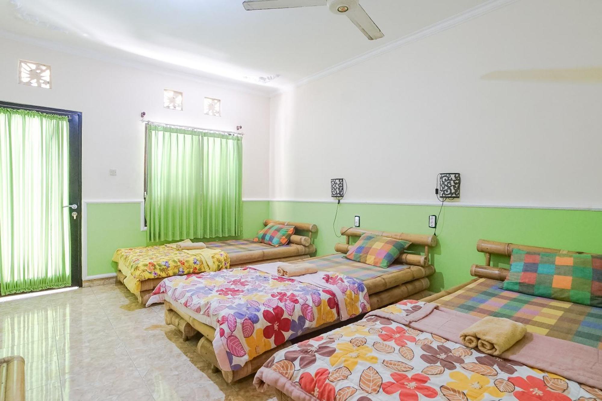 View Bali Hostel