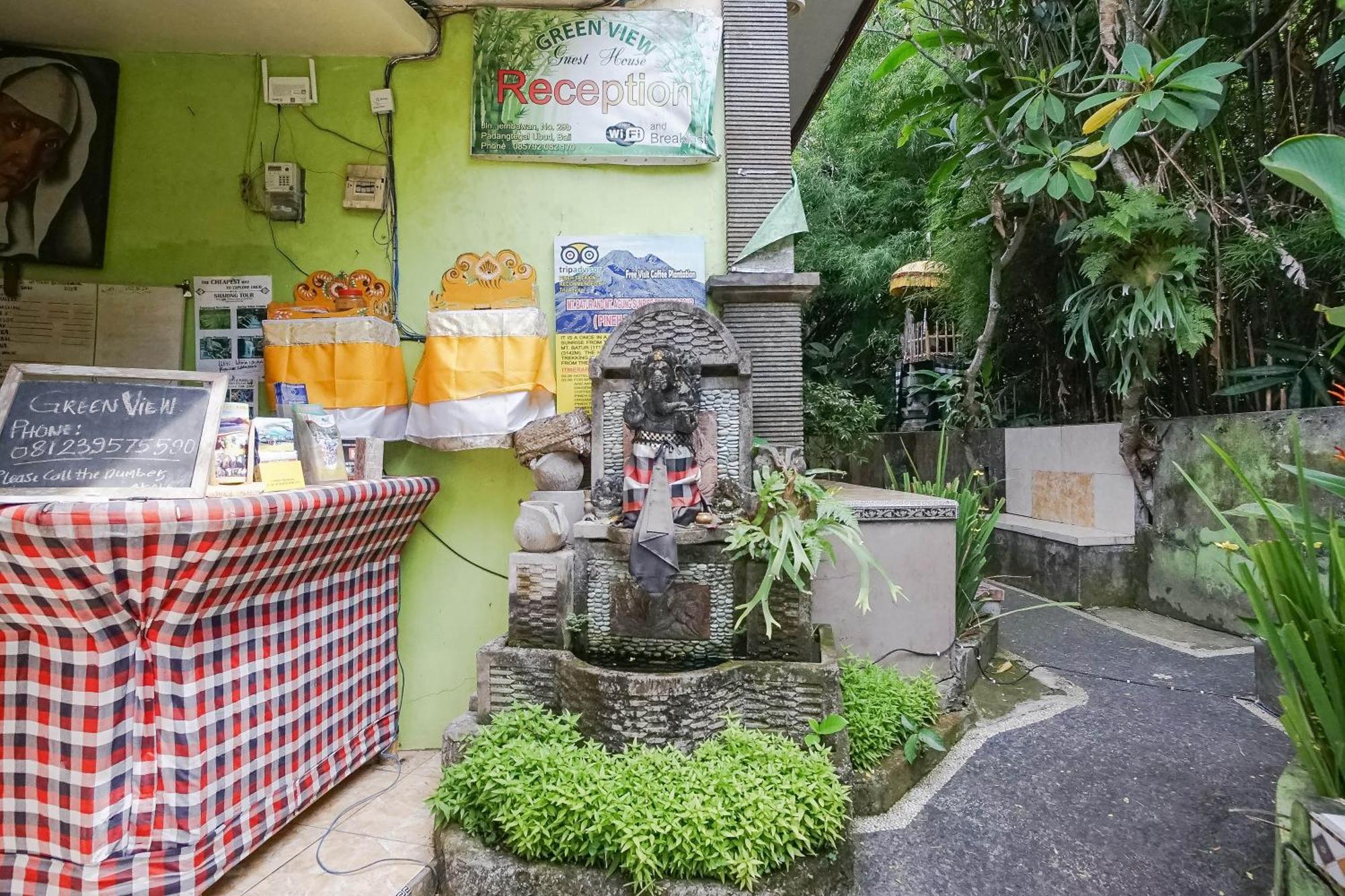 Hostel View Bali Ubud (Bali)