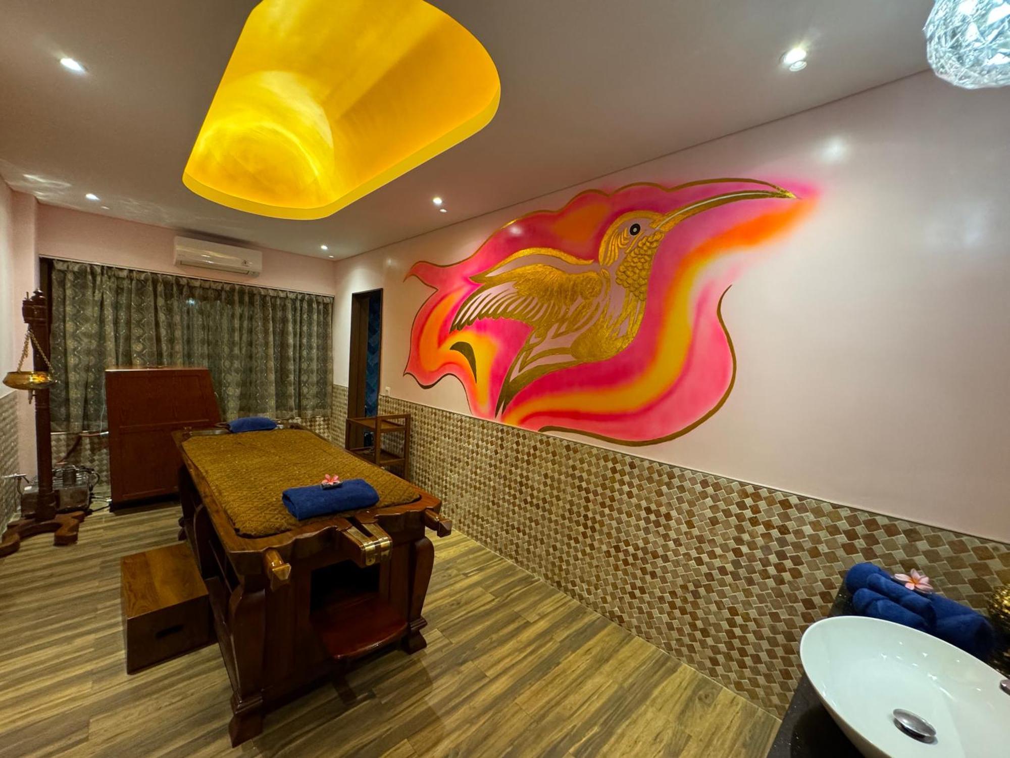Rudra Sahashrara Bali - Ayurvedic - Health And Wellness Hotel Ubud