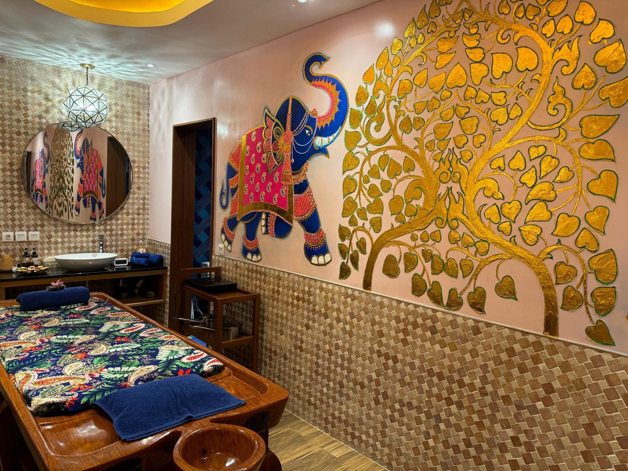 Rudra Sahashrara Bali - Ayurvedic - Health And Wellness Hotel Ubud