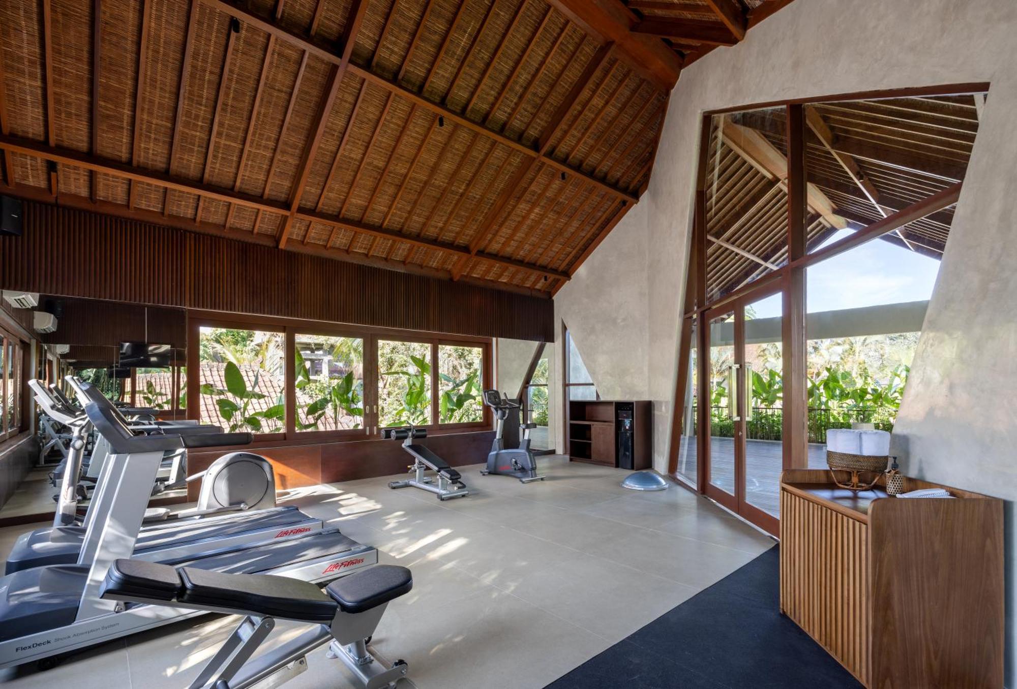 The Hava A Pramana Experience 5* Ubud (Bali)