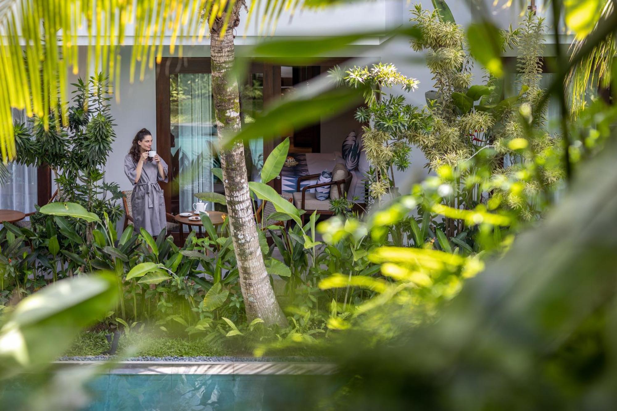 Hotel The Hava A Pramana Experience