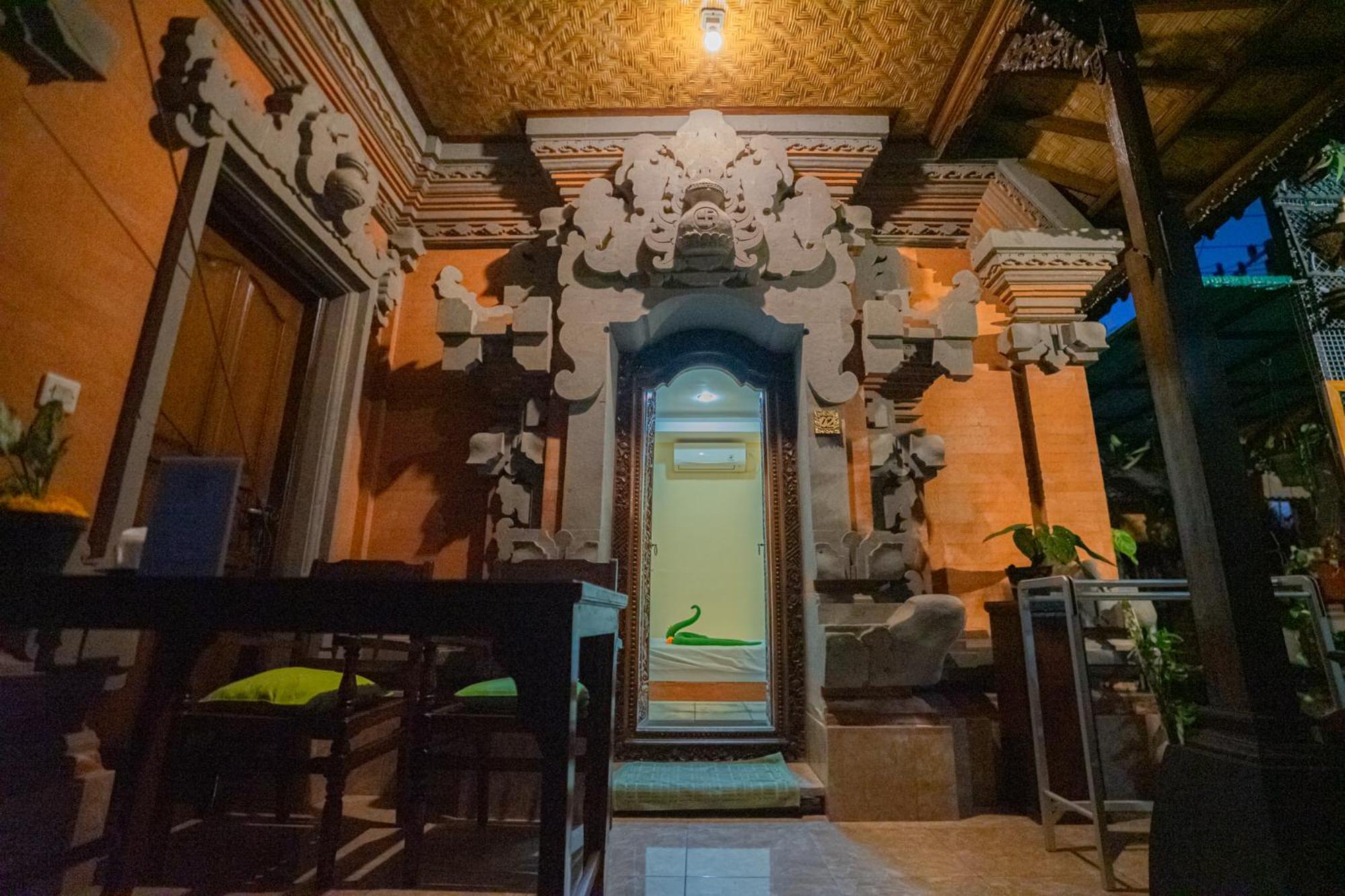 Homestay I Gusti Nyoman Oka *