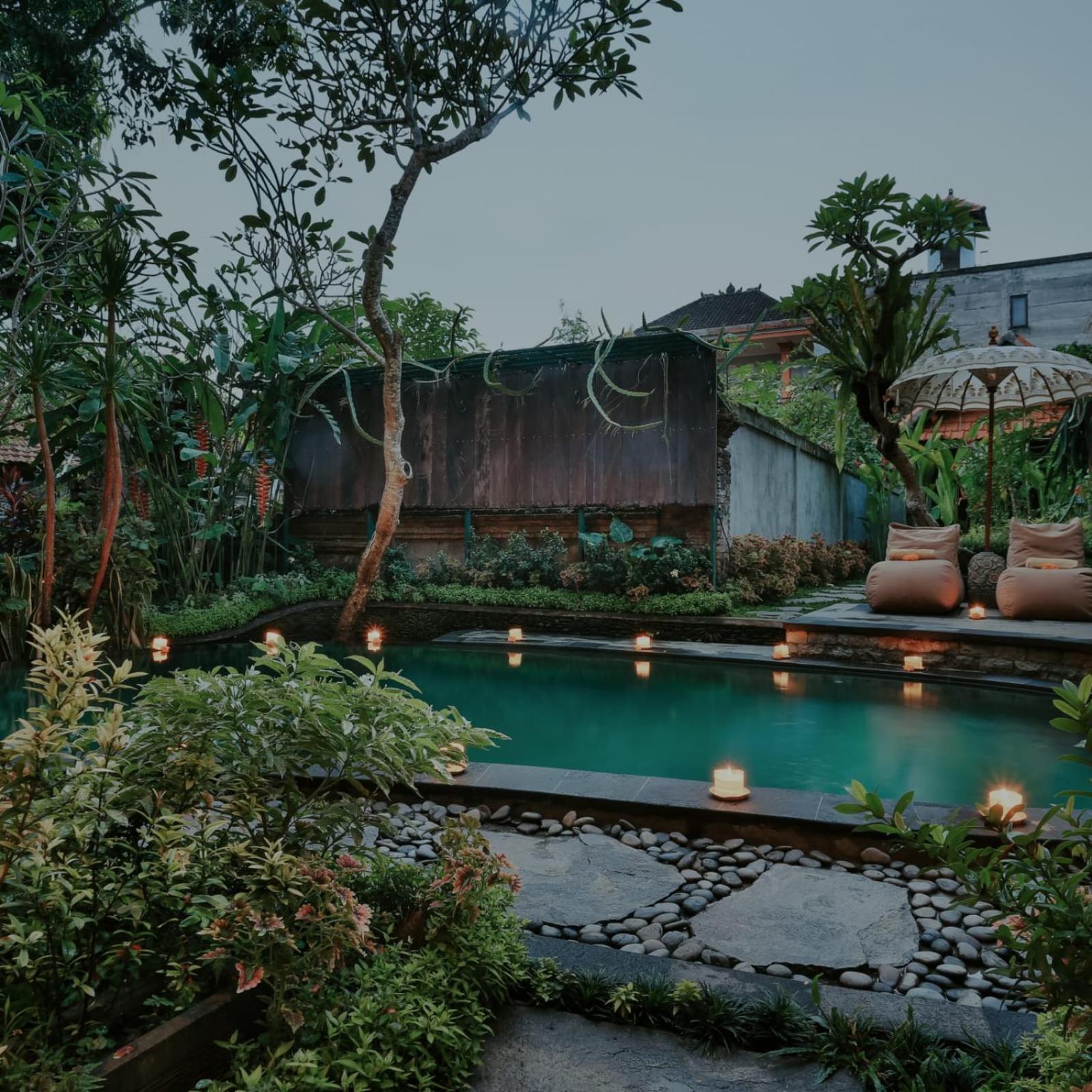 Casa de férias Mai Malu Joglo Ubud