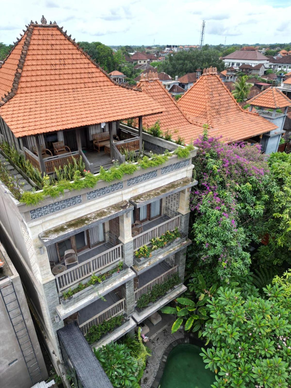 Mai Malu Joglo Casa de férias