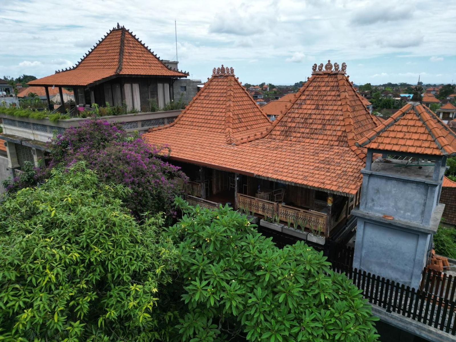 Casa de férias Mai Malu Joglo *