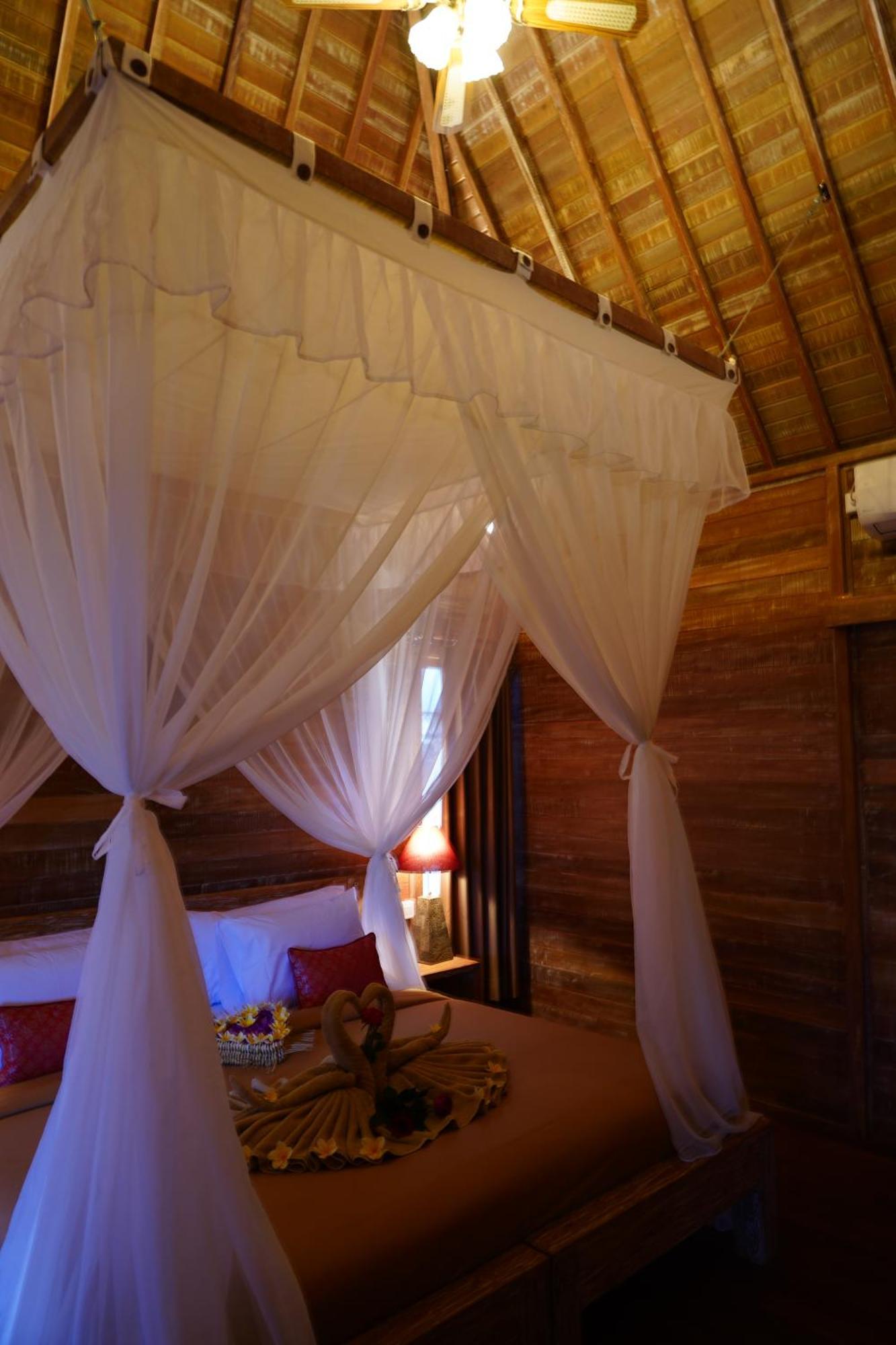 Lastana Joglo Vakantiehuis *