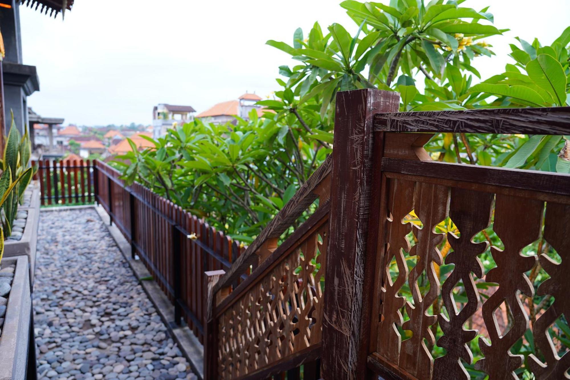 Casa de férias Mai Malu Joglo Ubud