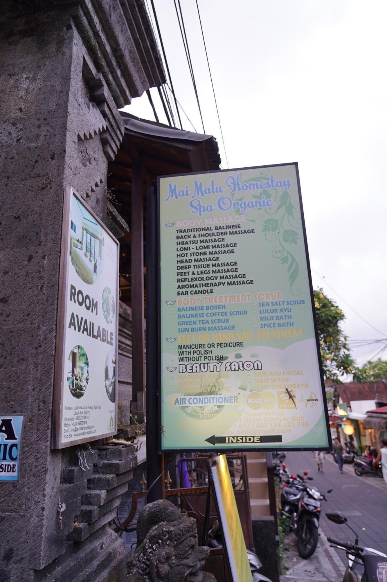 Mai Malu Joglo Casa de férias