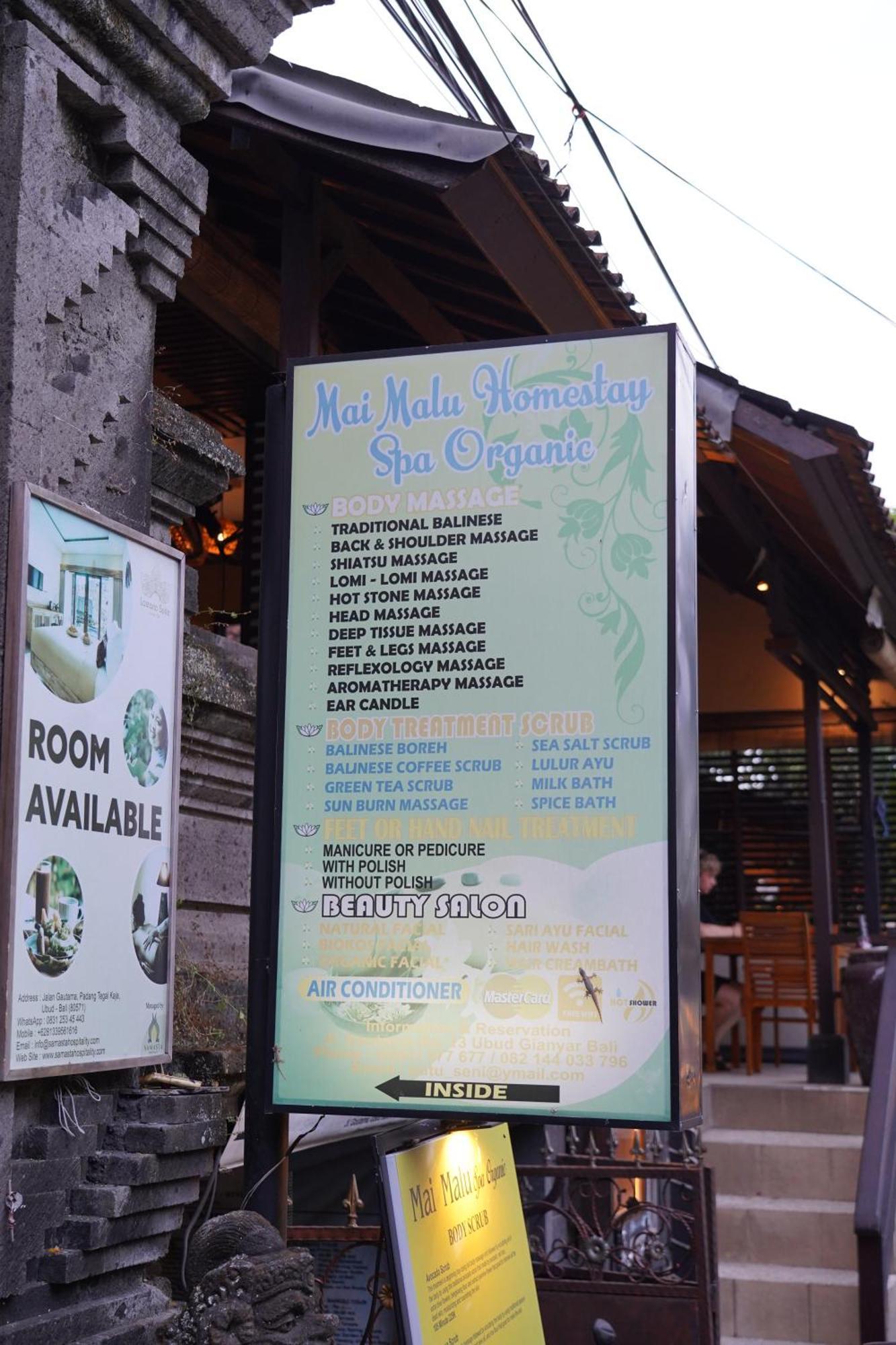 Mai Malu Joglo * Ubud