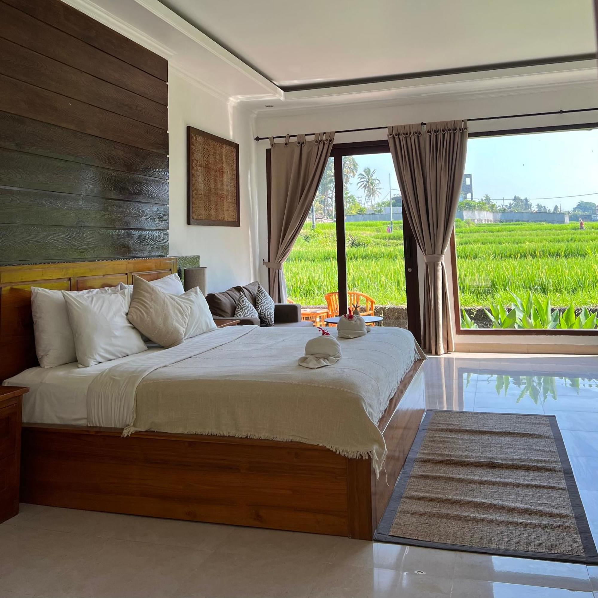 Kubu Bali Baik Villa&resort - Chse Certified * Ubud (Bali)