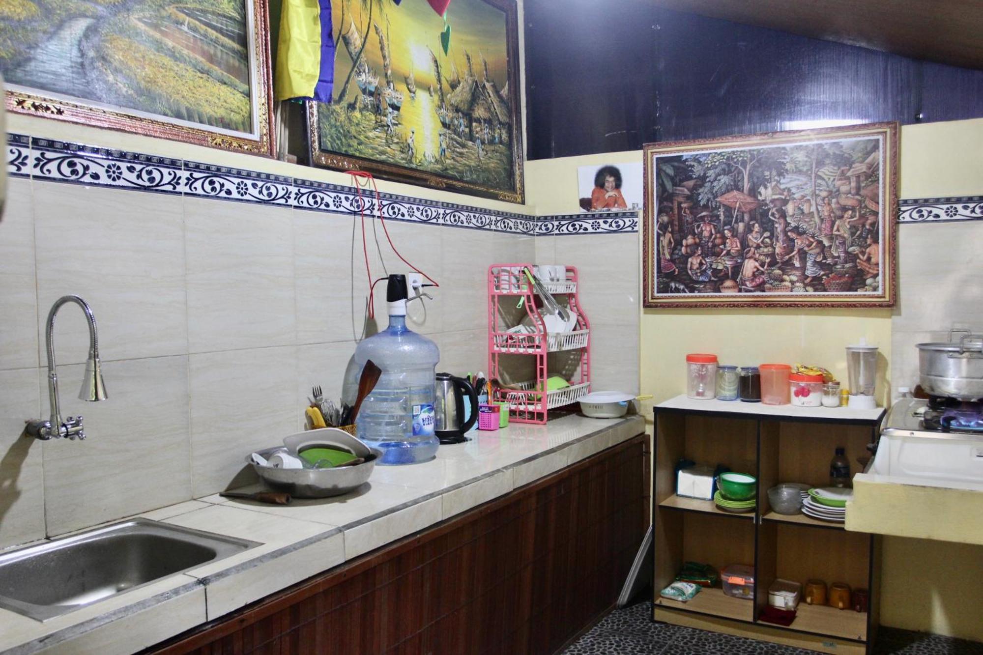 Guest house Gusti Putu Oka Ubud (Bali)