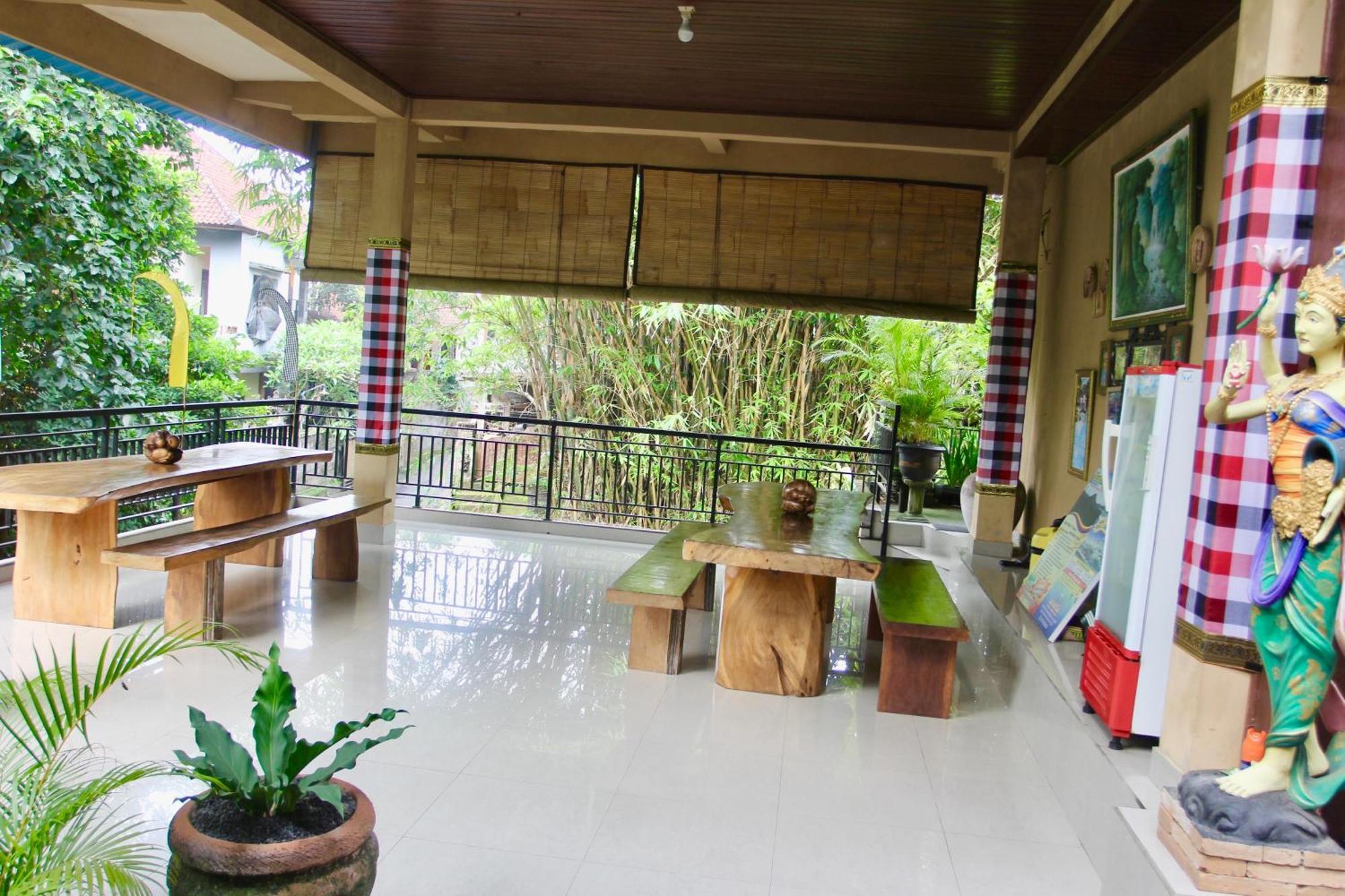 Gusti Putu Oka 2* Ubud (Bali)