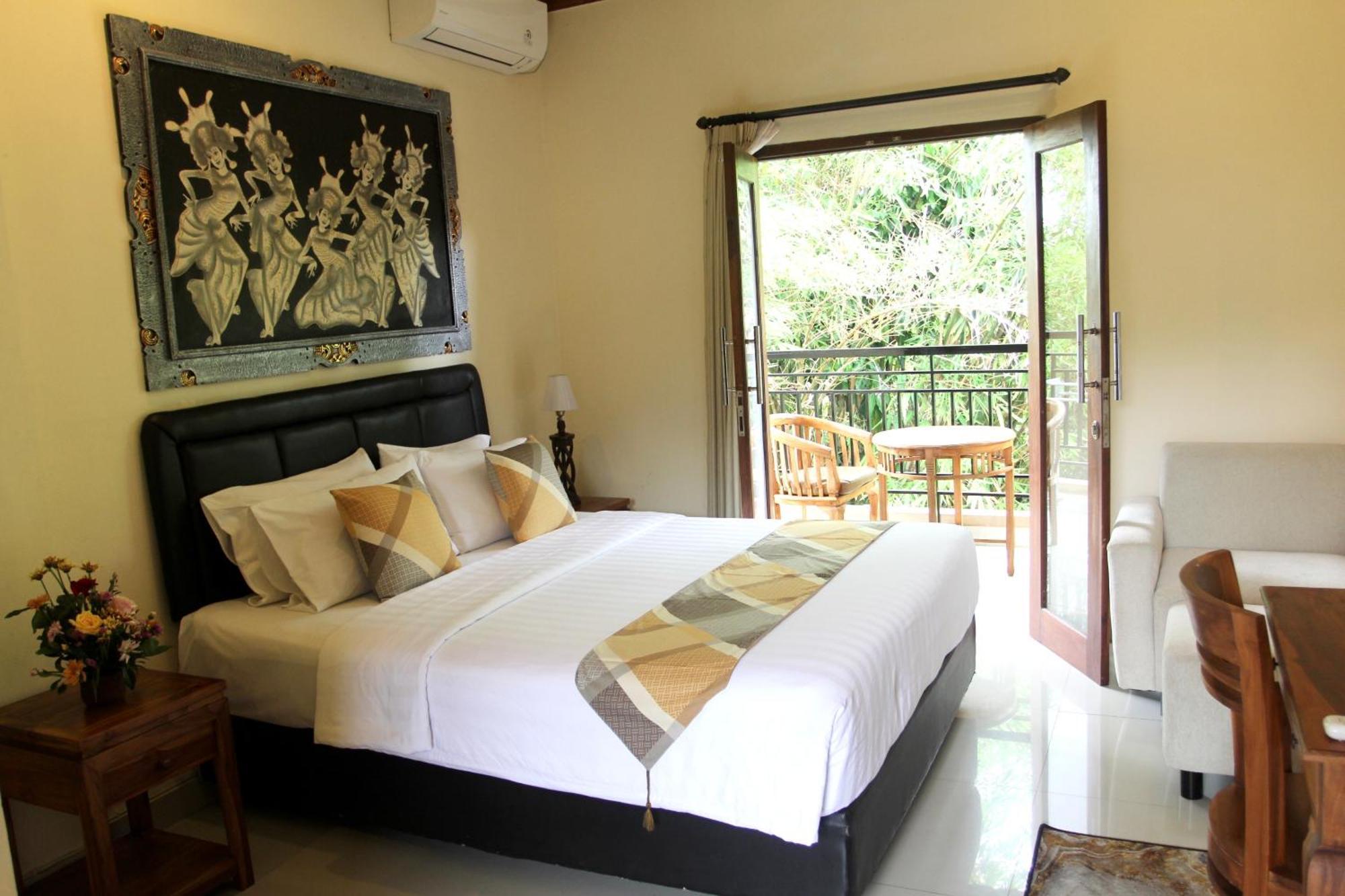 Guest house Gusti Putu Oka Ubud (Bali)