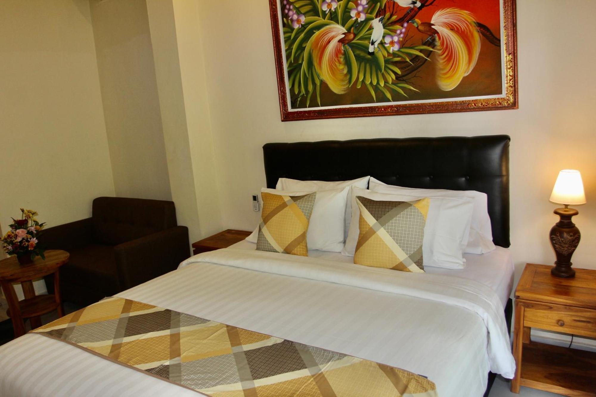 Gusti Putu Oka 2* Ubud (Bali)