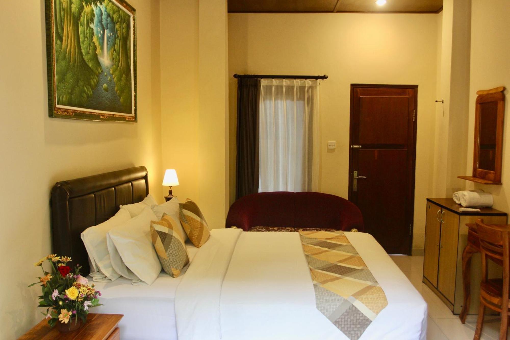 Gusti Putu Oka 2* Ubud (Bali)