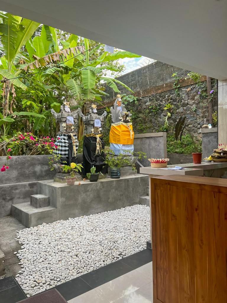 Casa de hóspedes Heri House Ubud