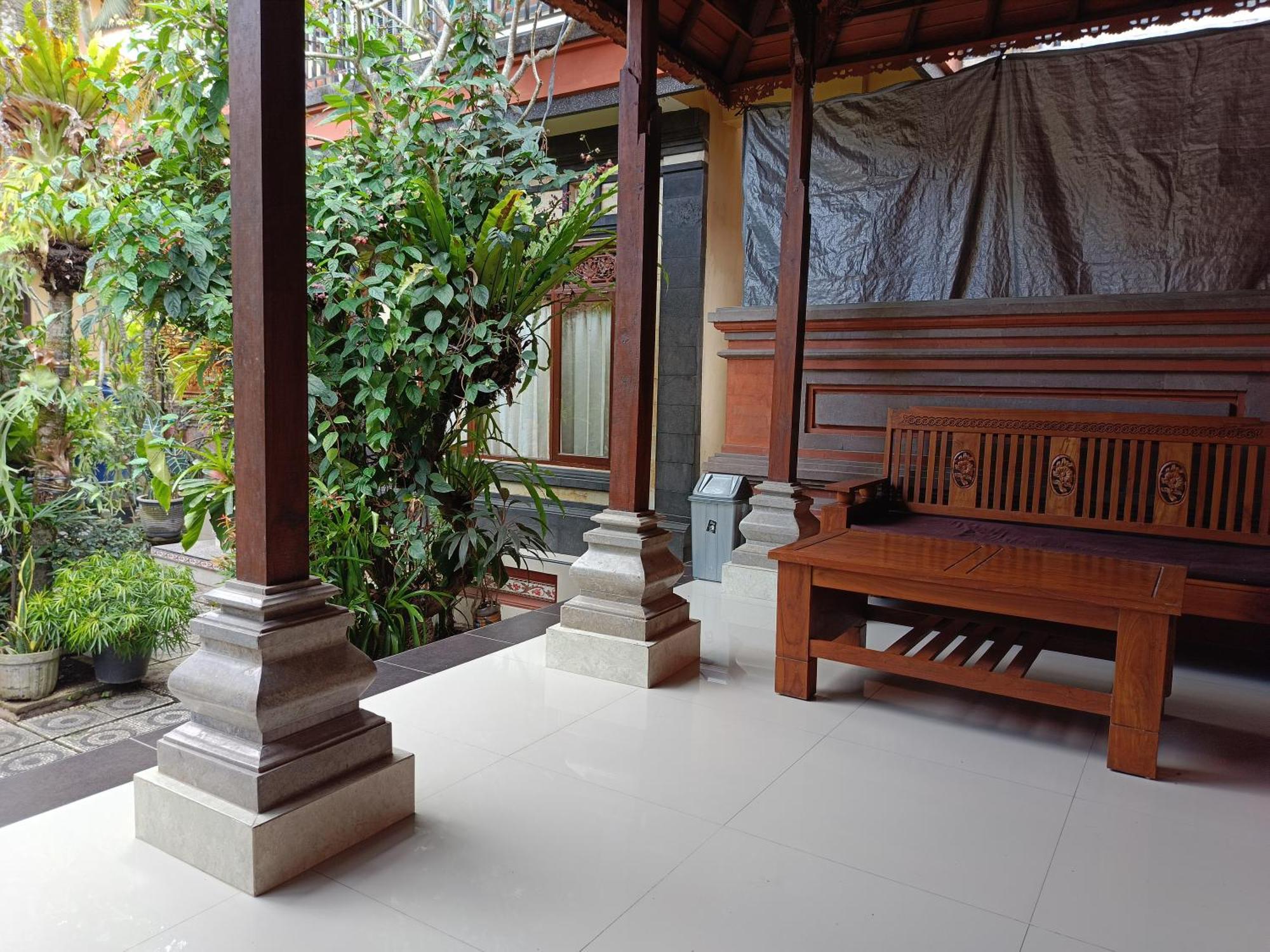 Homestay Nyoman House Ubud