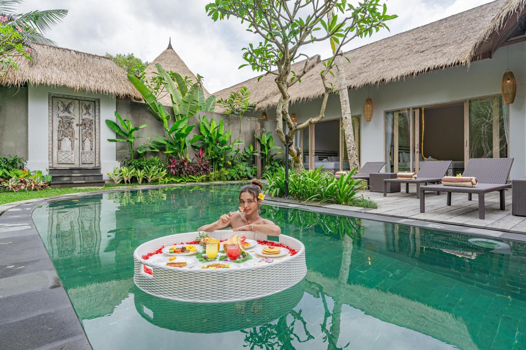 Brand New Luxury 3br Ethnic Ubud # 1 * Ubud