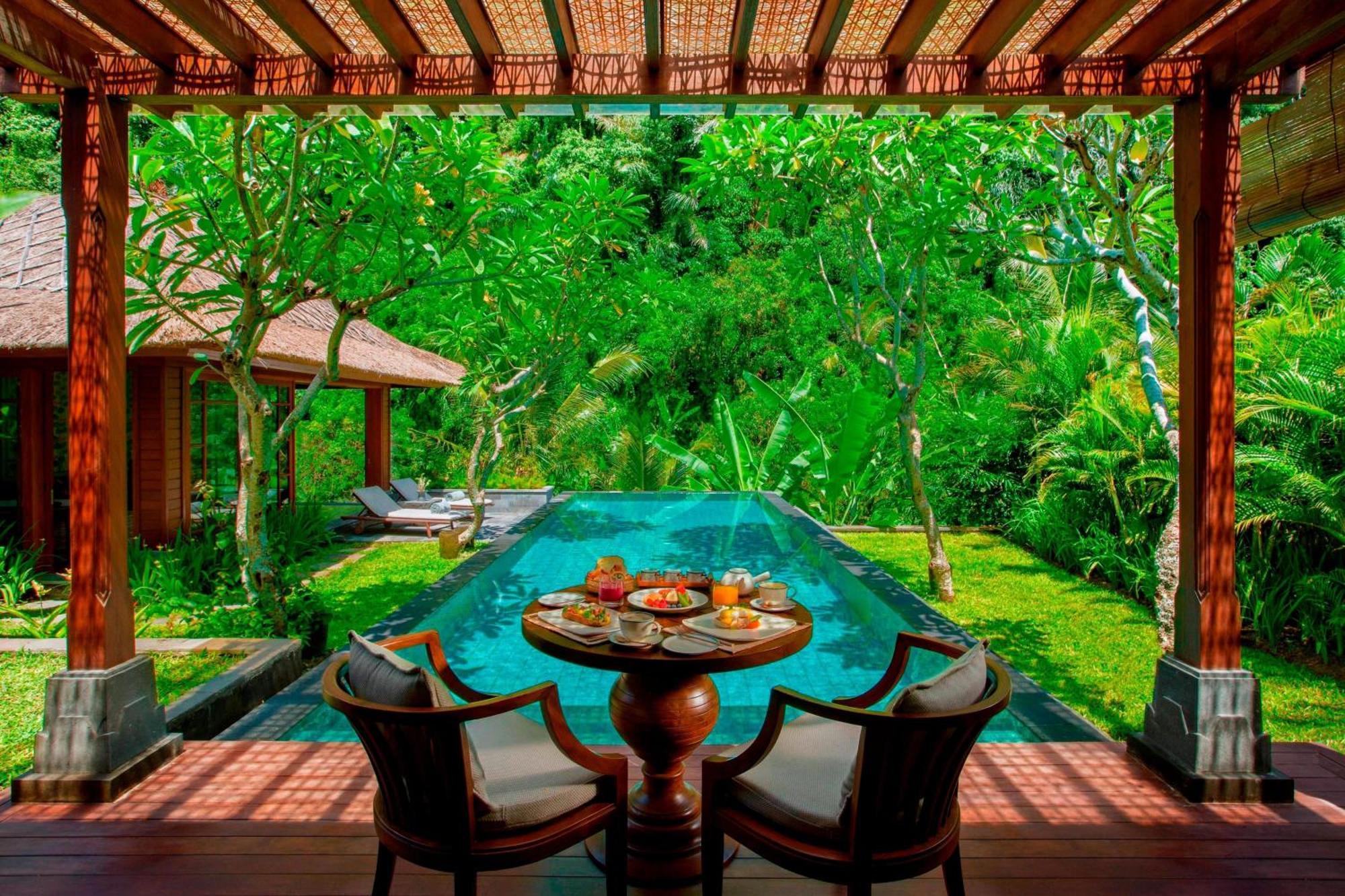 Mandapa, A Ritz-carlton Reserve Resort Ubud (Bali)