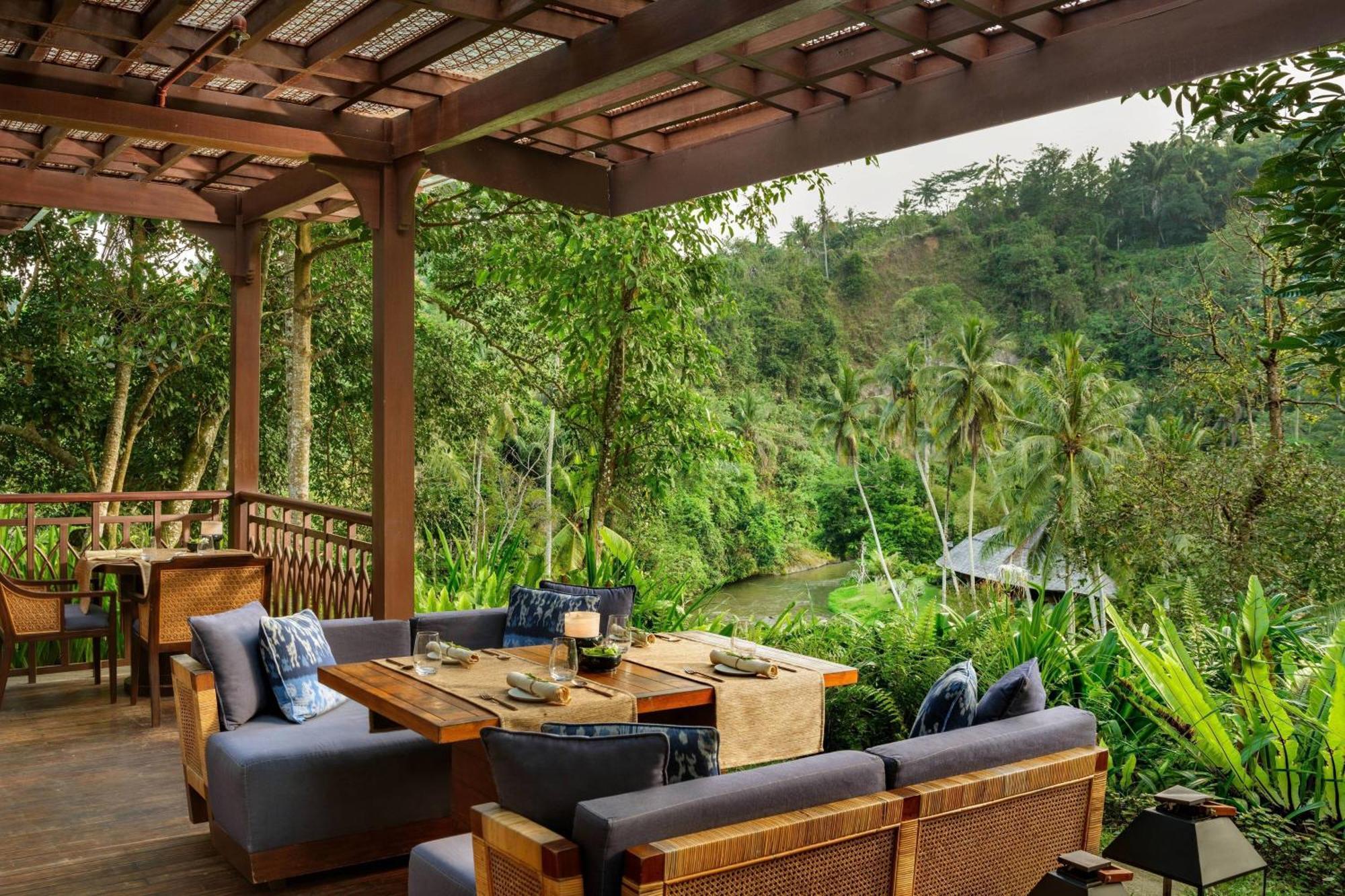 Mandapa, A Ritz-carlton Reserve Resort 5*