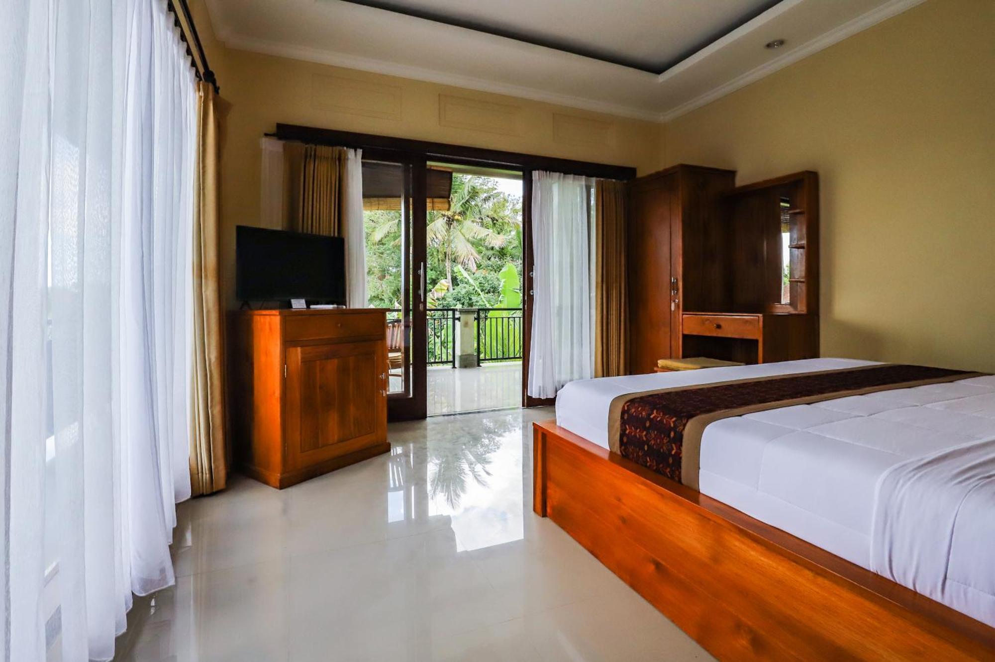 Big Stone House 7 - 6 Min Center And 500m Parq Ubud (Bali)