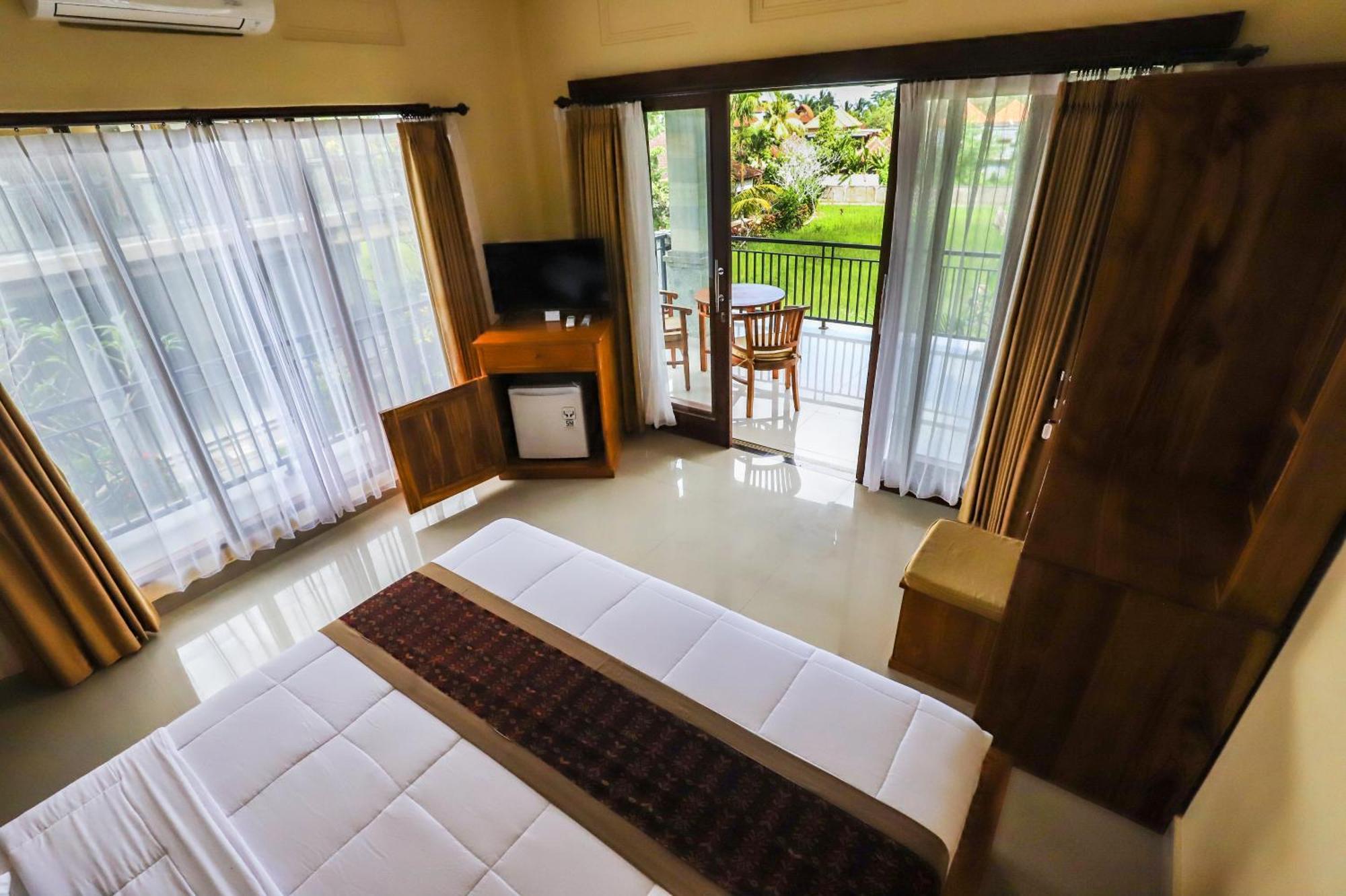 Big Stone House 7 - 6 Min Center And 500m Parq * Ubud (Bali)