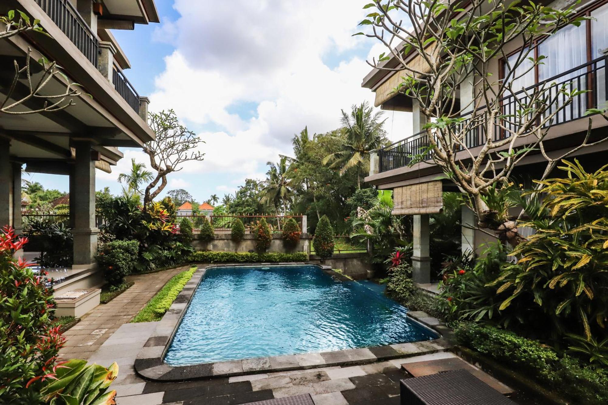 Big Stone House 7 - 6 Min Center And 500m Parq * Ubud (Bali)