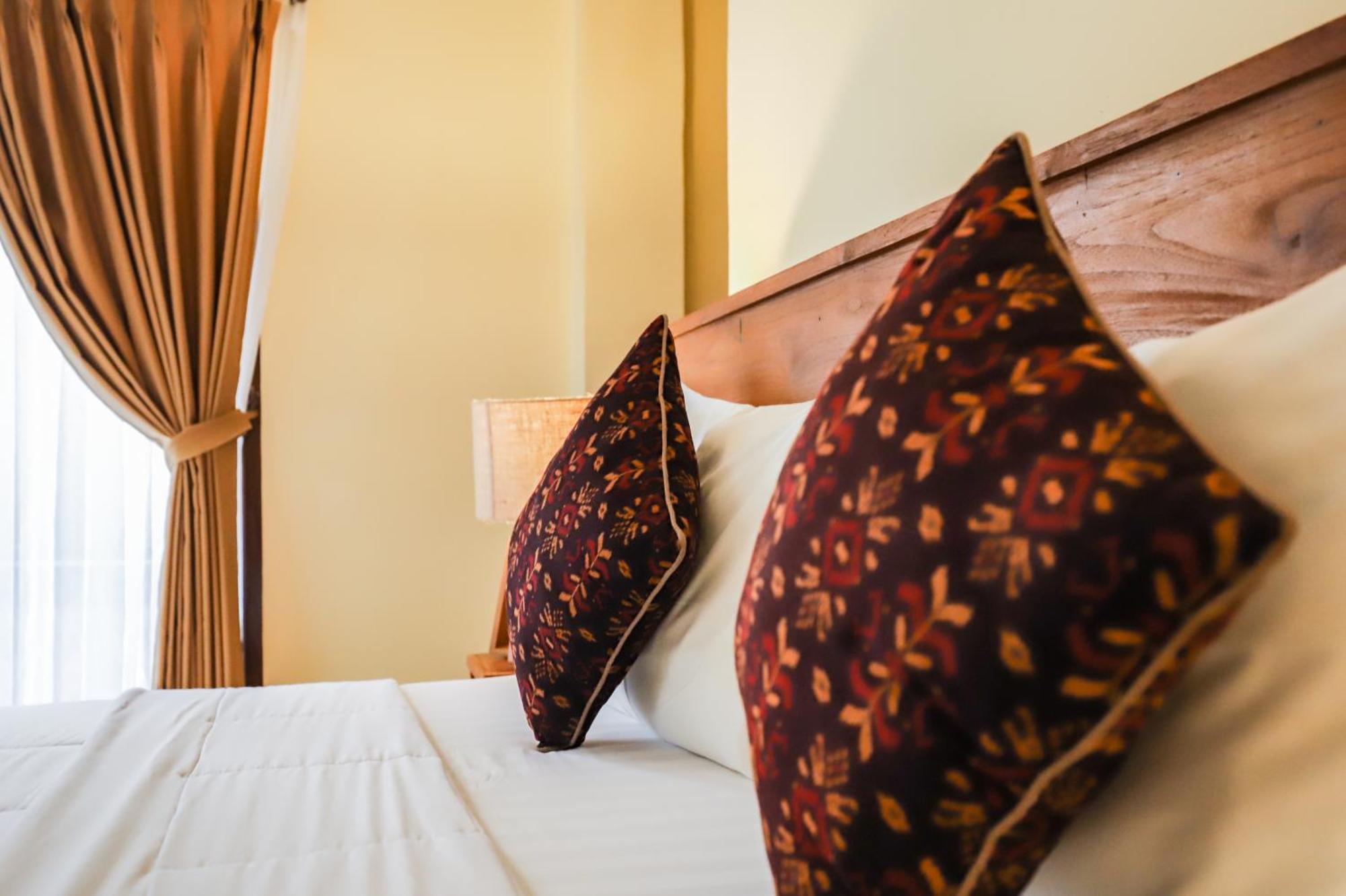 Big Stone House 6 - 6 Min Center And 500m Parq Ubud