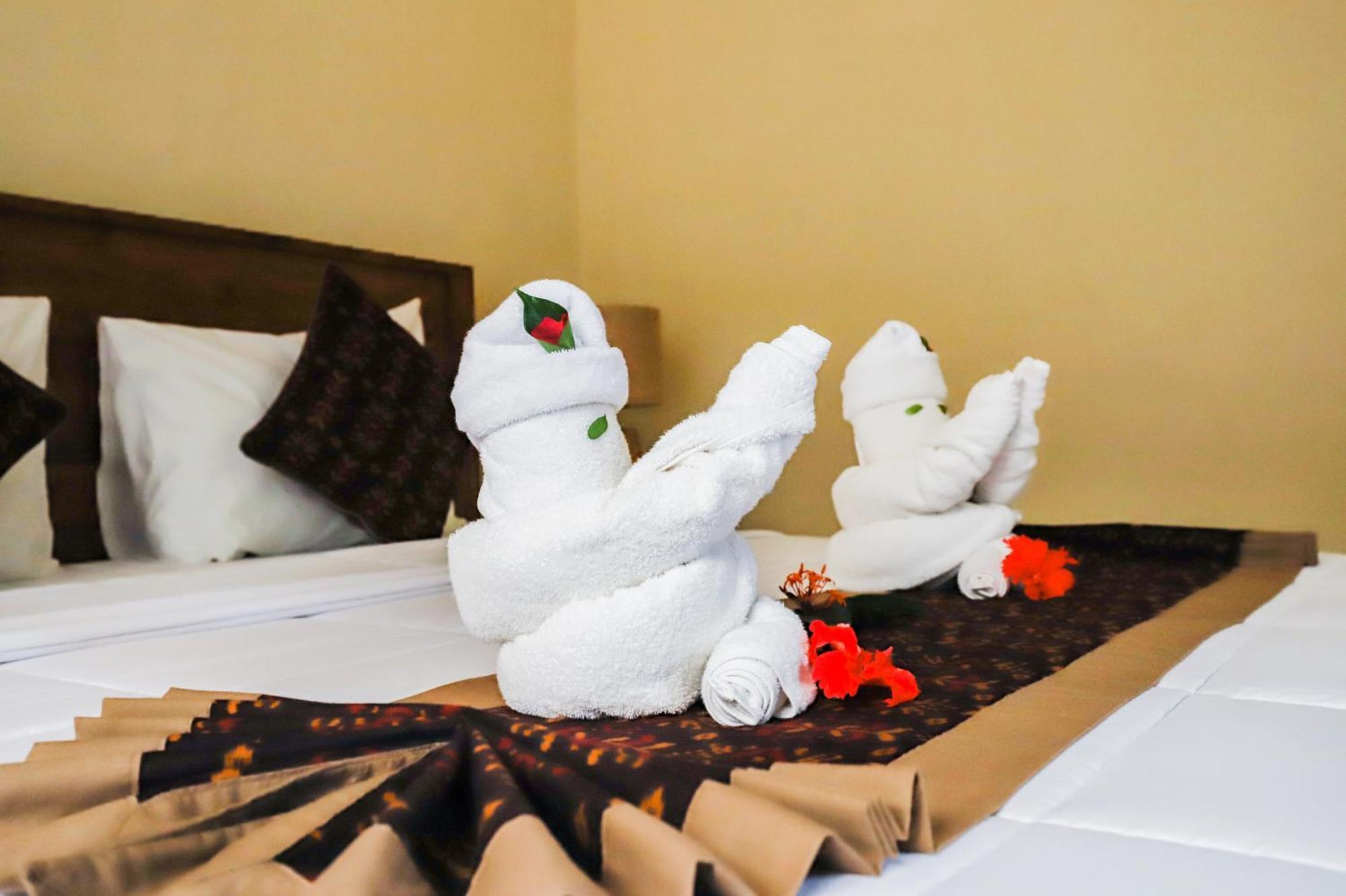 Big Stone House 6 - 6 Min Center And 500m Parq * Ubud