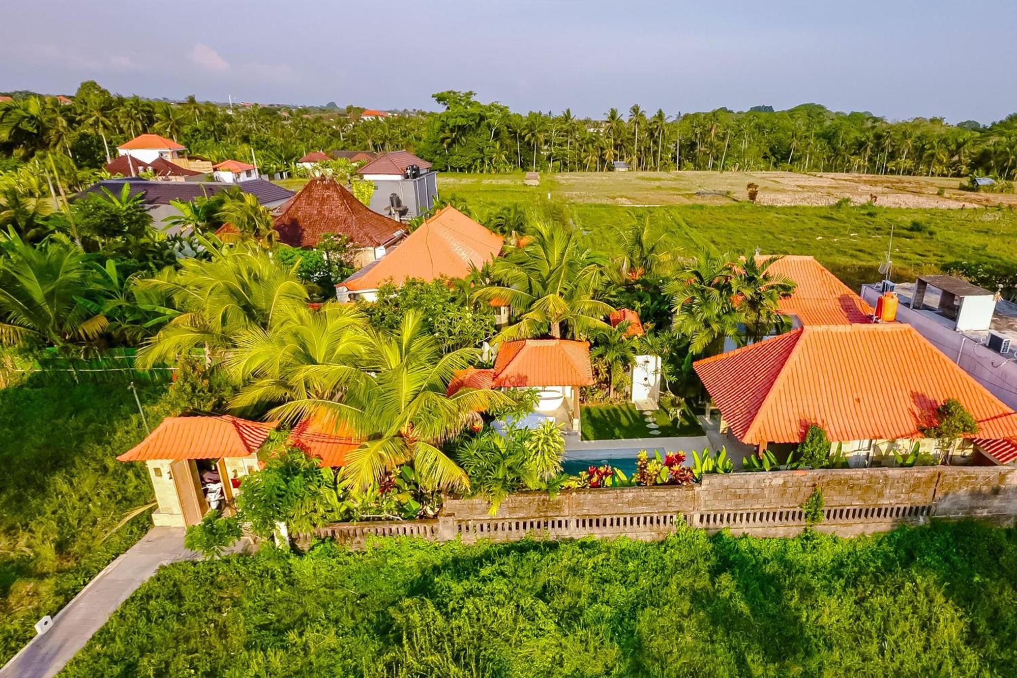 Nyaman By Evdekimi - Longer Rewards Ubud (Bali)