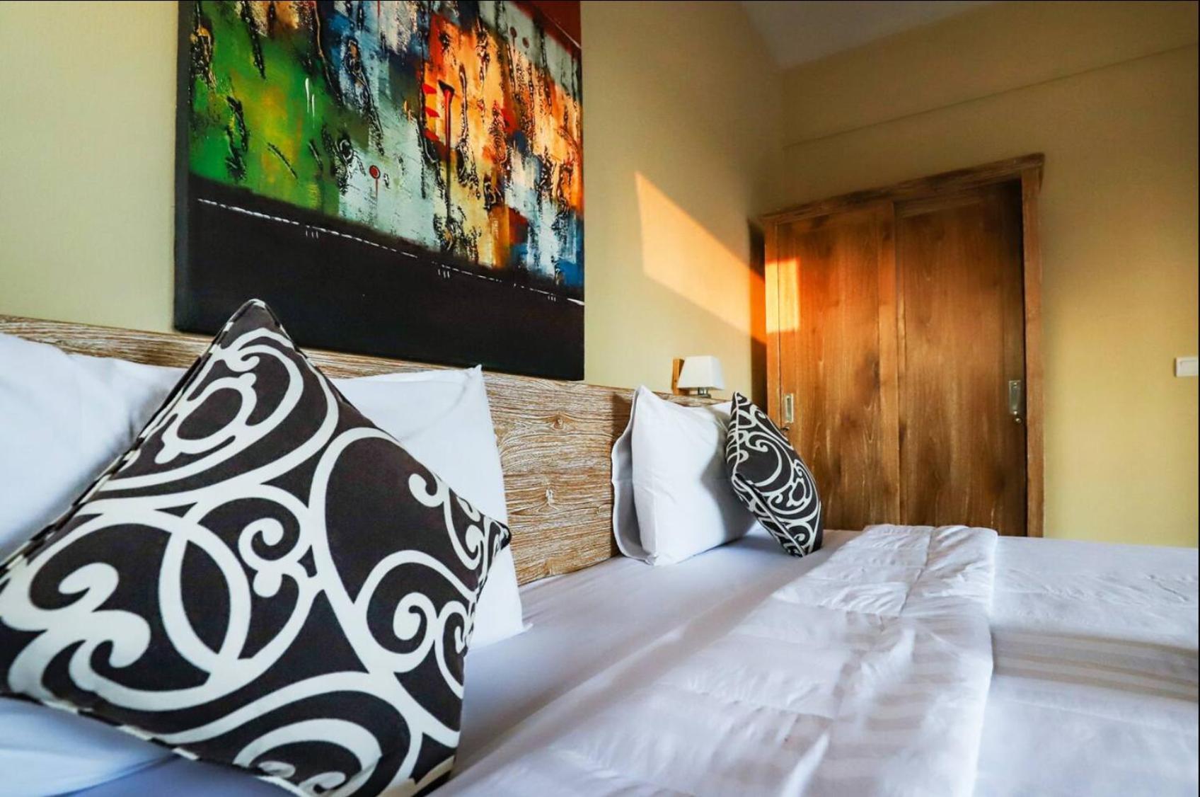 Utu Apartments/ 3rd Floor: Modern In Center Ubud (Bali)