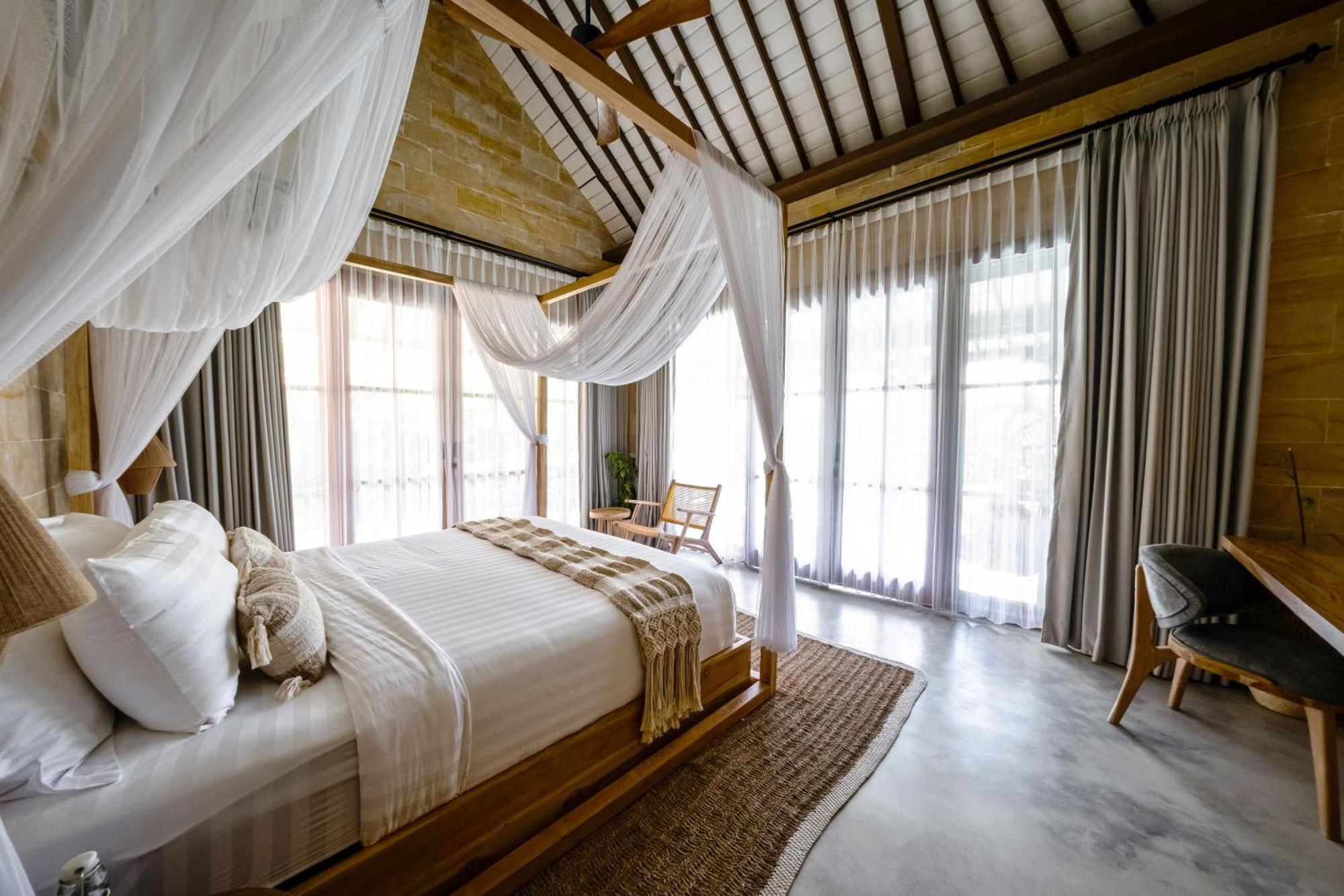 Villa Nyaman By Evdekimi - Longer Rewards Ubud (Bali)