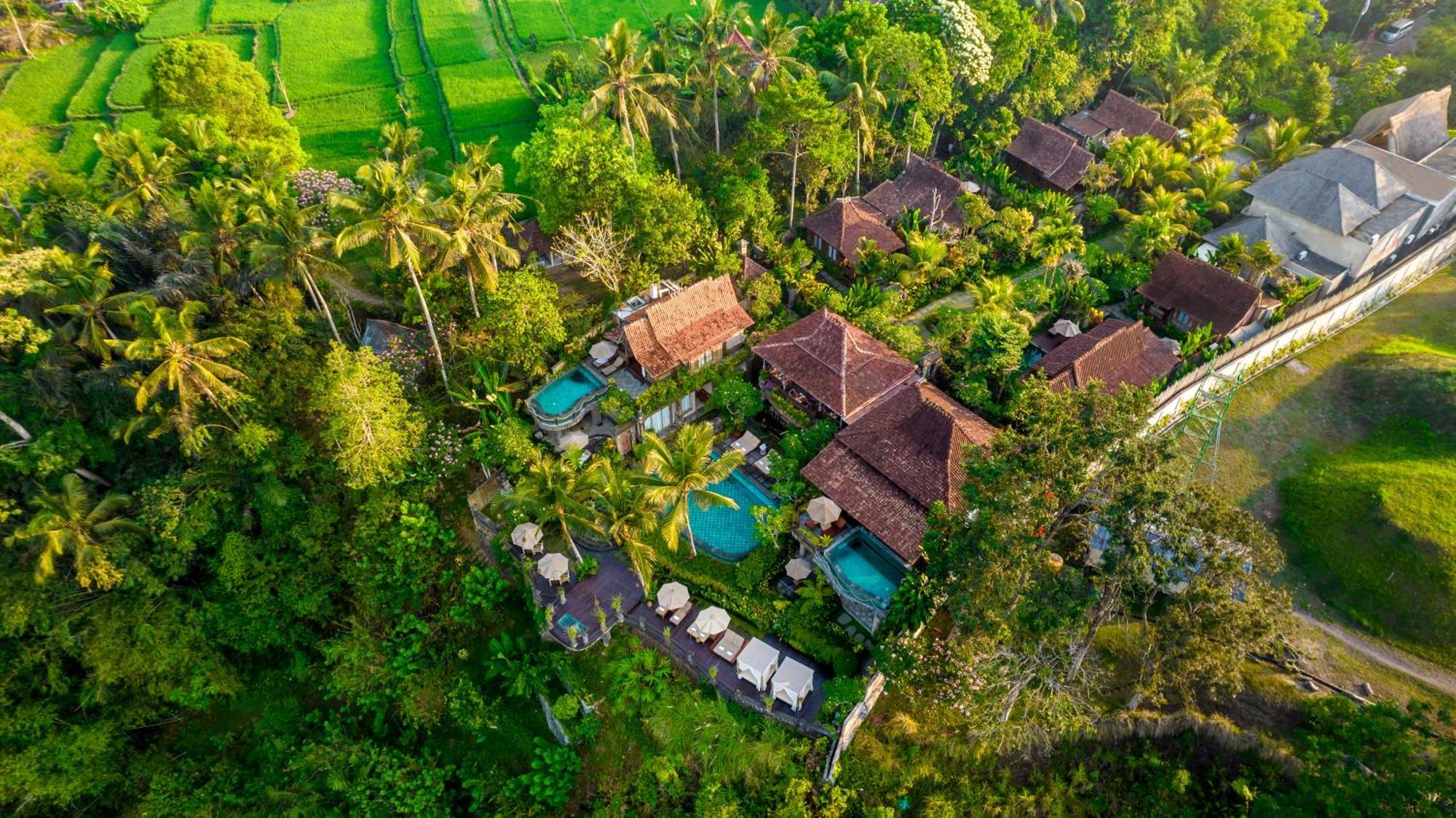 Resor Pramana Watu Kurung Ubud (Bali)