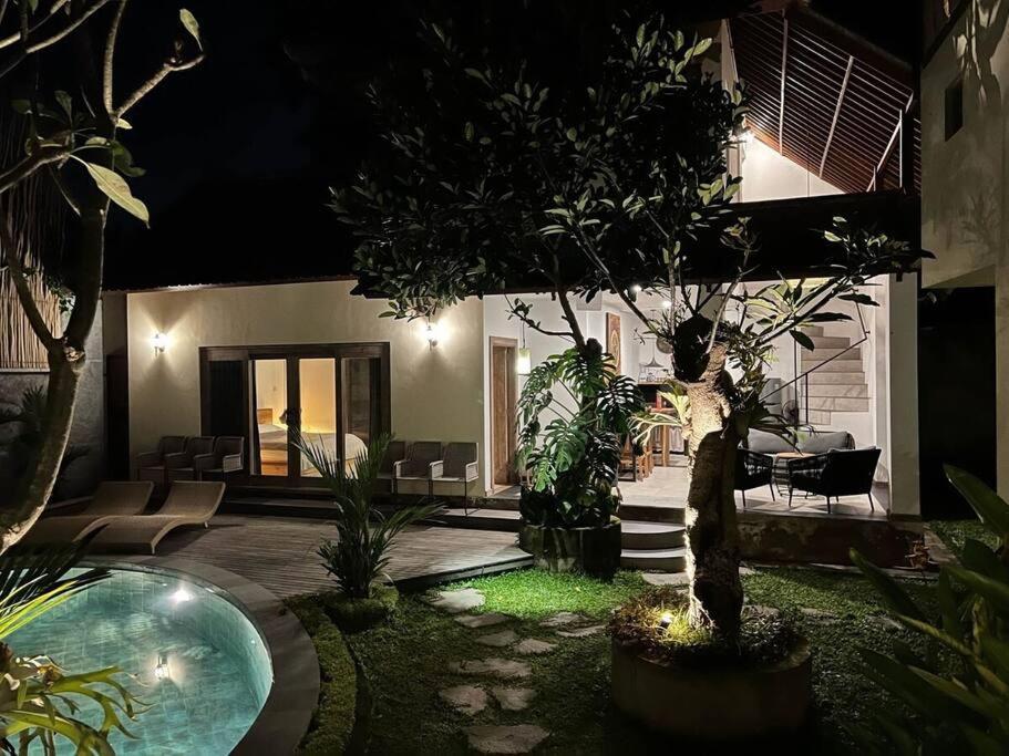 Villa Oasis: Central - Casa Tepi Kali 2 Ubud (Bali)