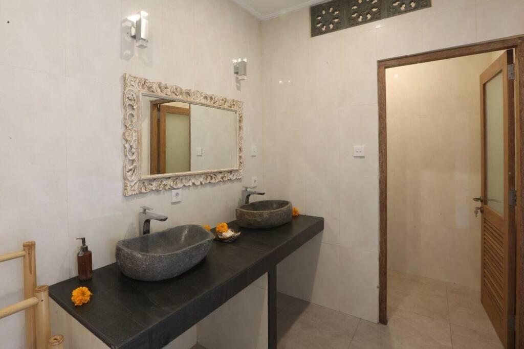 Villa Oasis: Central - Casa Tepi Kali 2 Ubud (Bali)