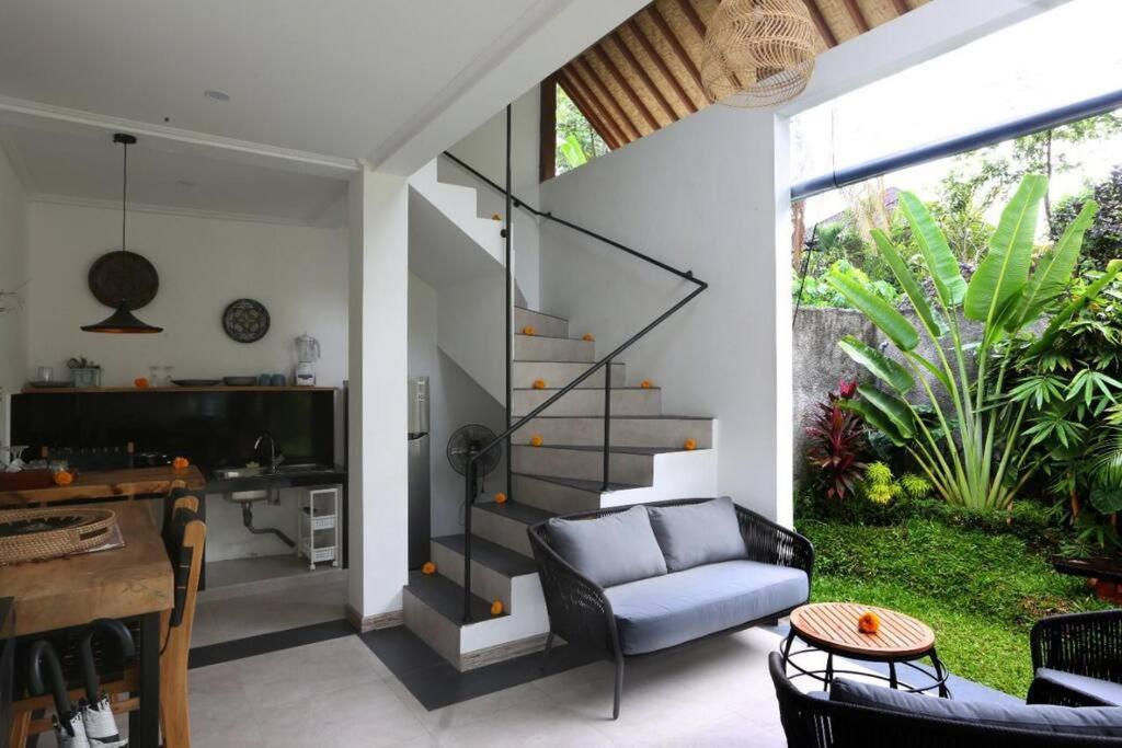 Villa Oasis: Central - Casa Tepi Kali 2 Ubud (Bali)