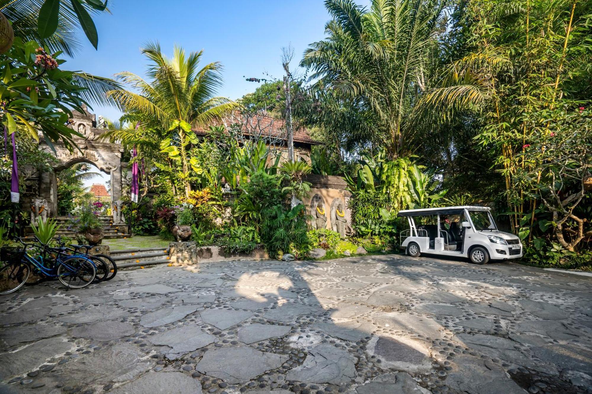Pramana Watu Kurung Resor Ubud (Bali)