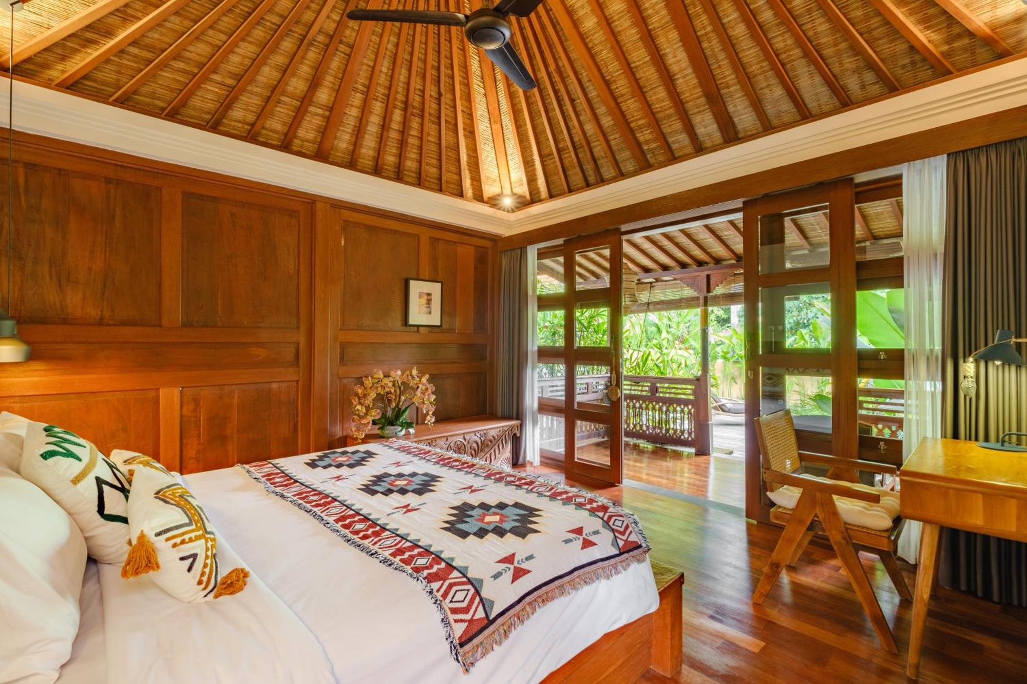Villa Asrava Ubud (Bali)