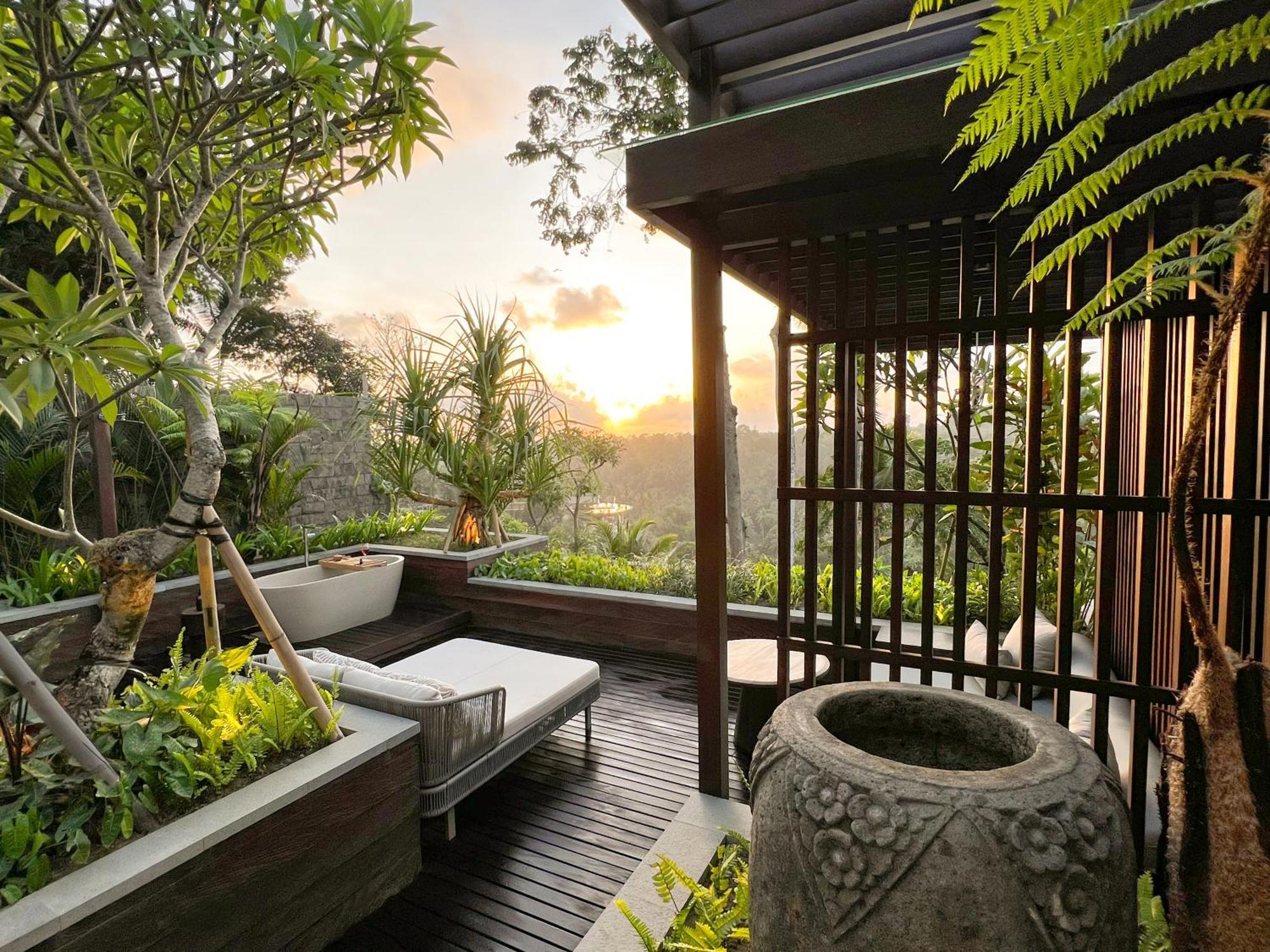 Villa The Ridge Bali