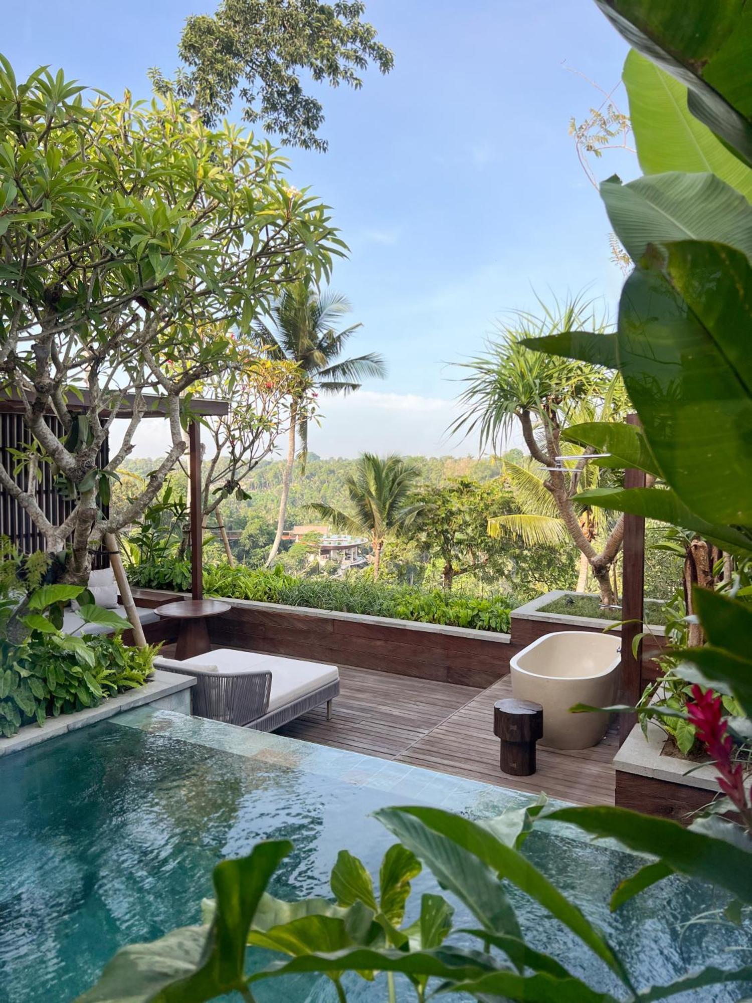 Villa The Ridge Bali Ubud (Bali)