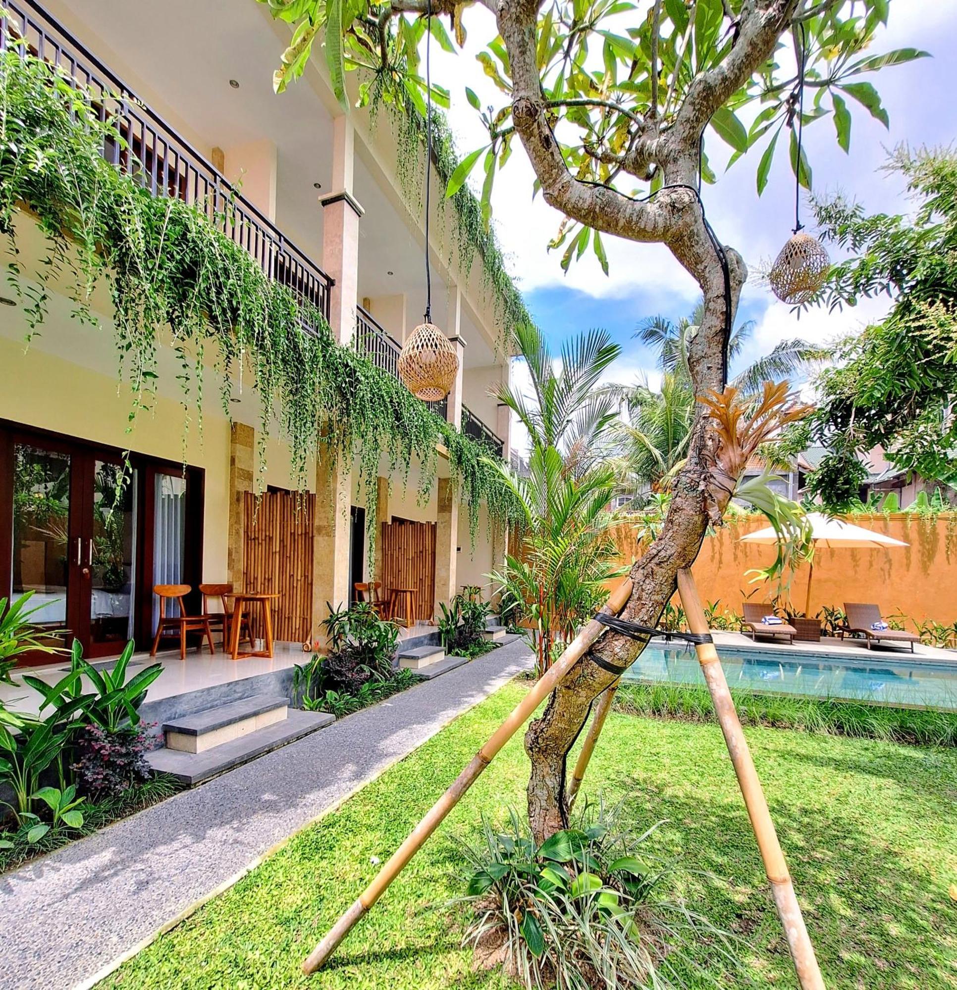 Gasthuis Tiny's House Ubud