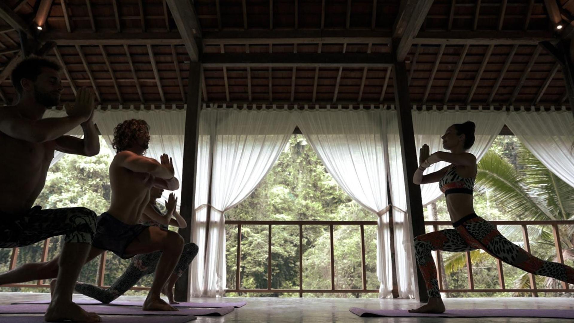Bedulu Cliff Estate - Tree Villa