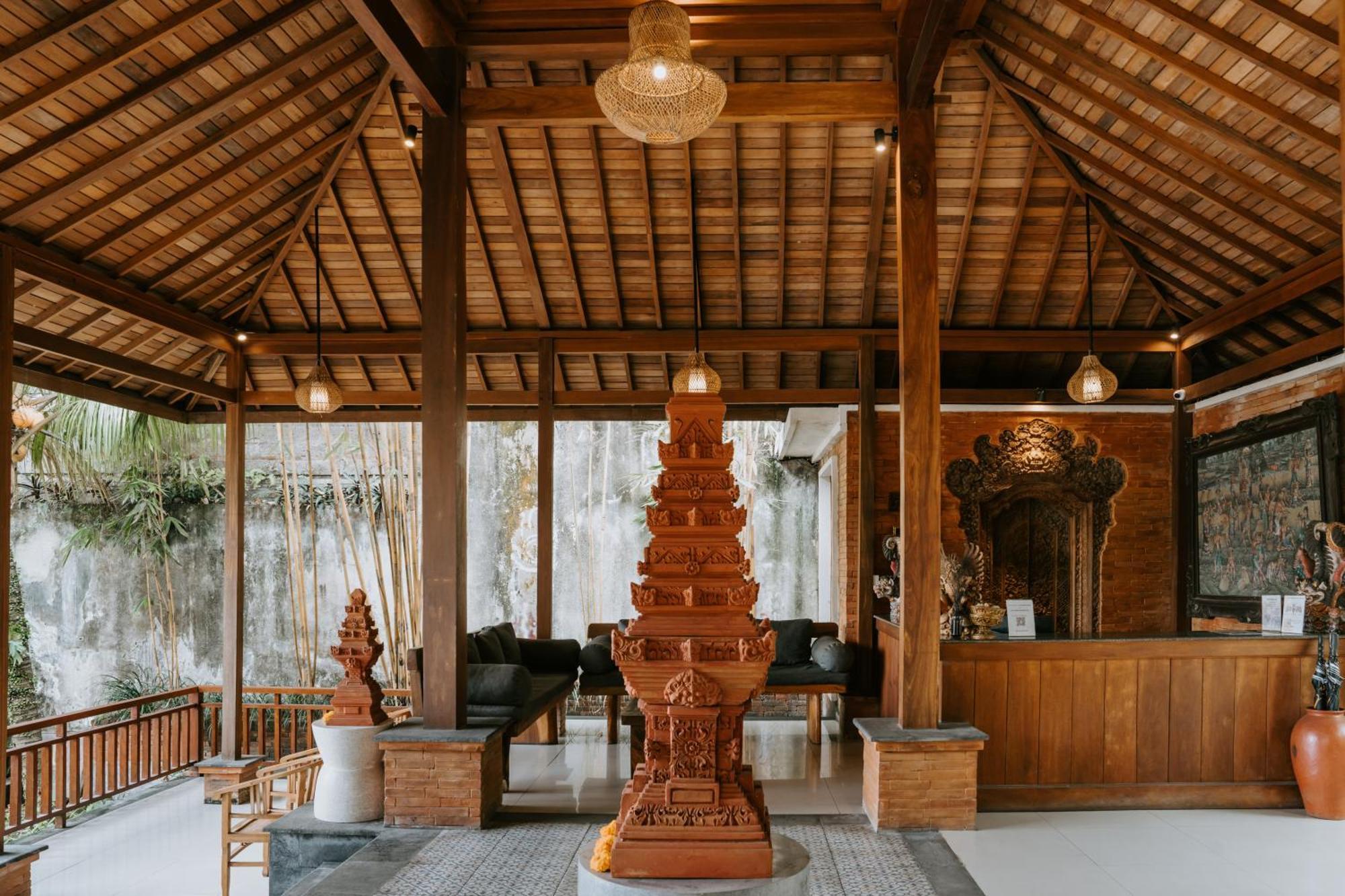 Rumah tetamu The Umari