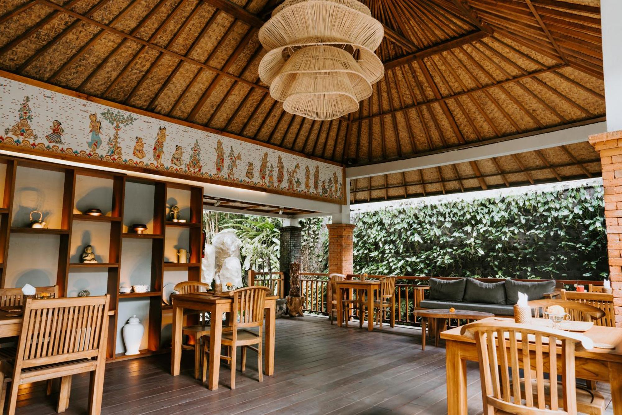 The Umari Rumah tetamu Ubud (Bali)