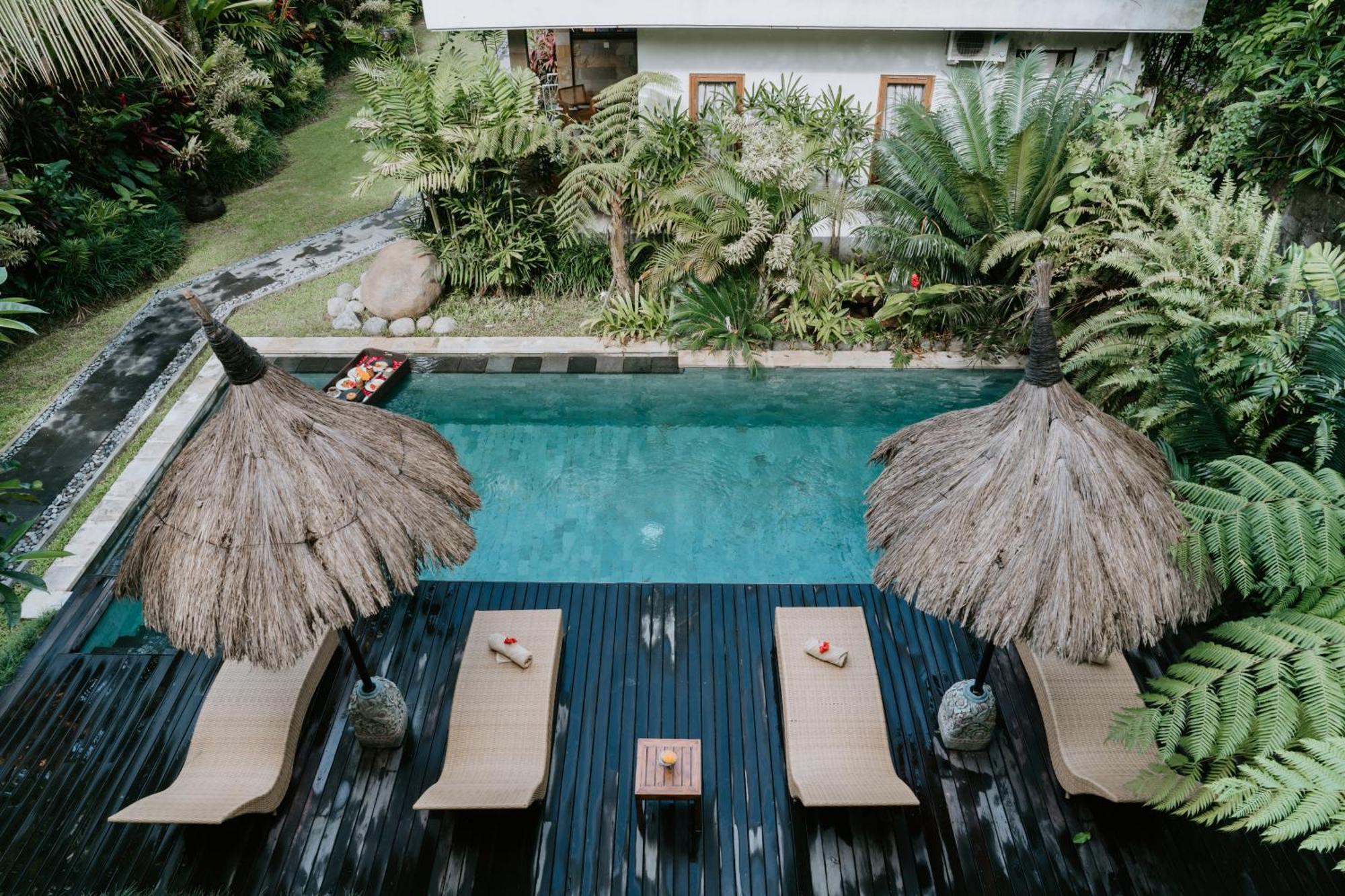 The Umari Rumah tetamu 2*
