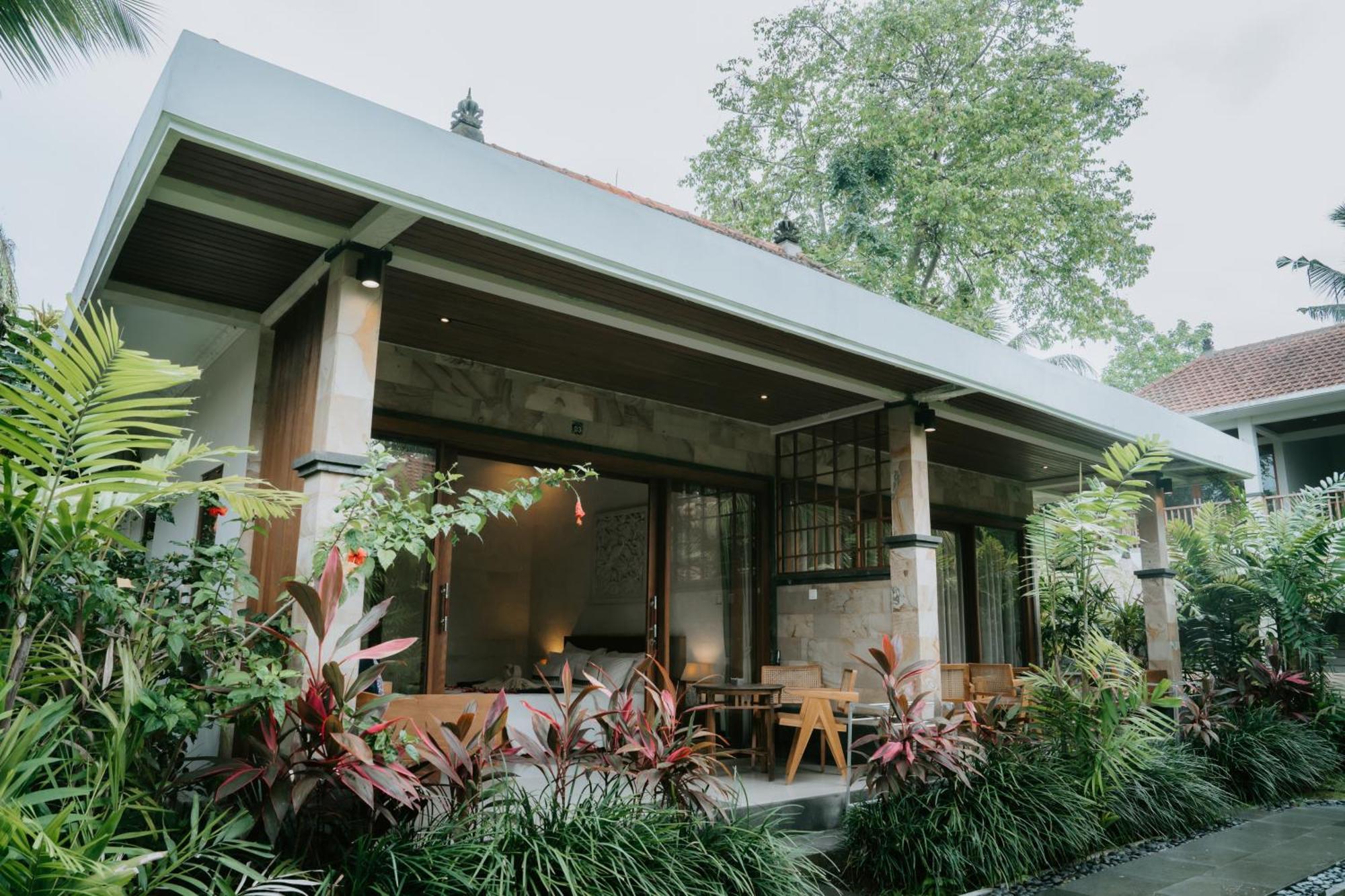The Umari Rumah tetamu Ubud (Bali)