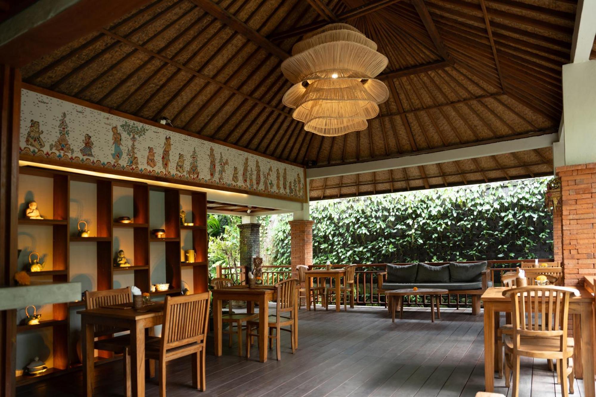 The Umari Rumah tetamu