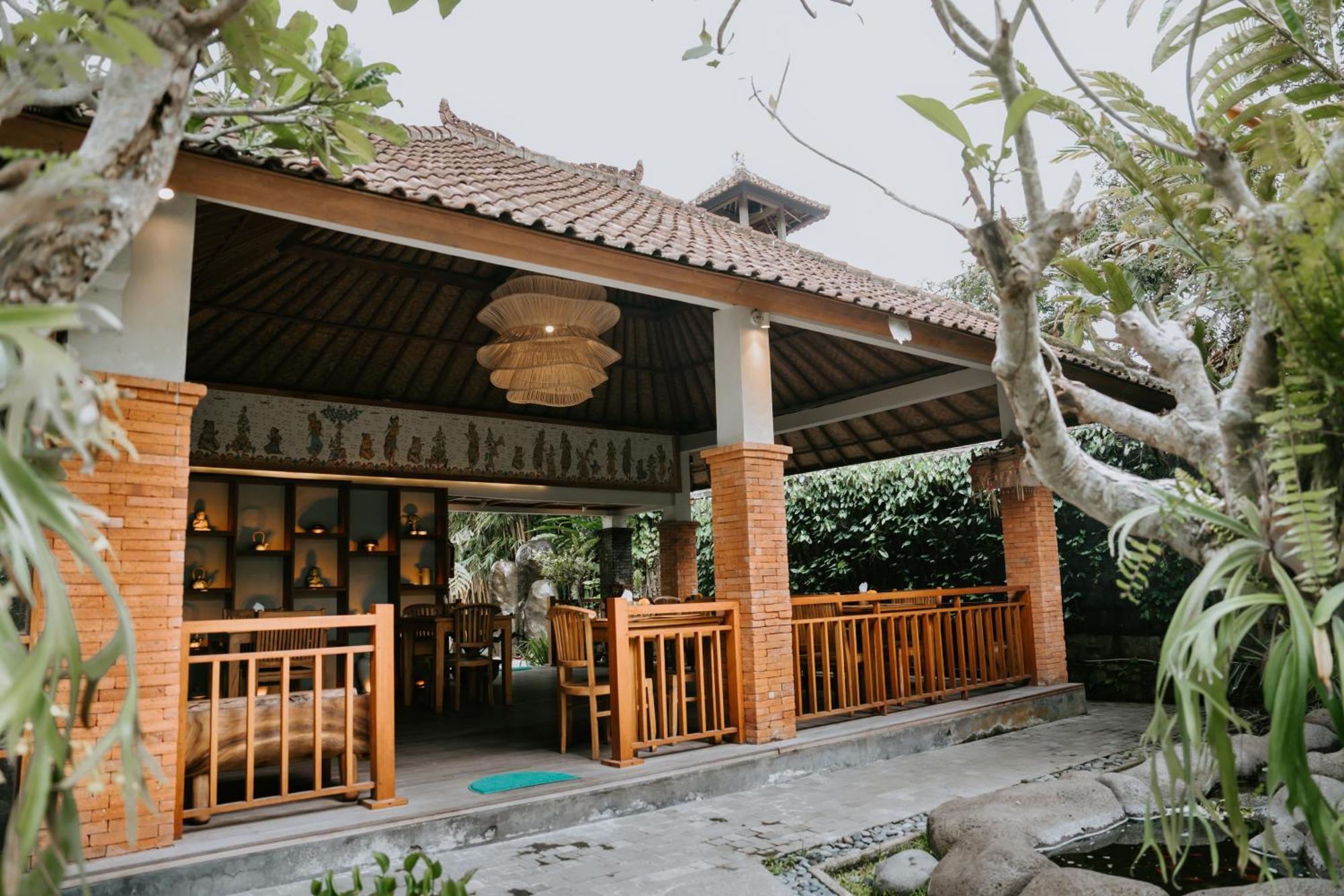 Rumah tetamu The Umari Ubud (Bali)